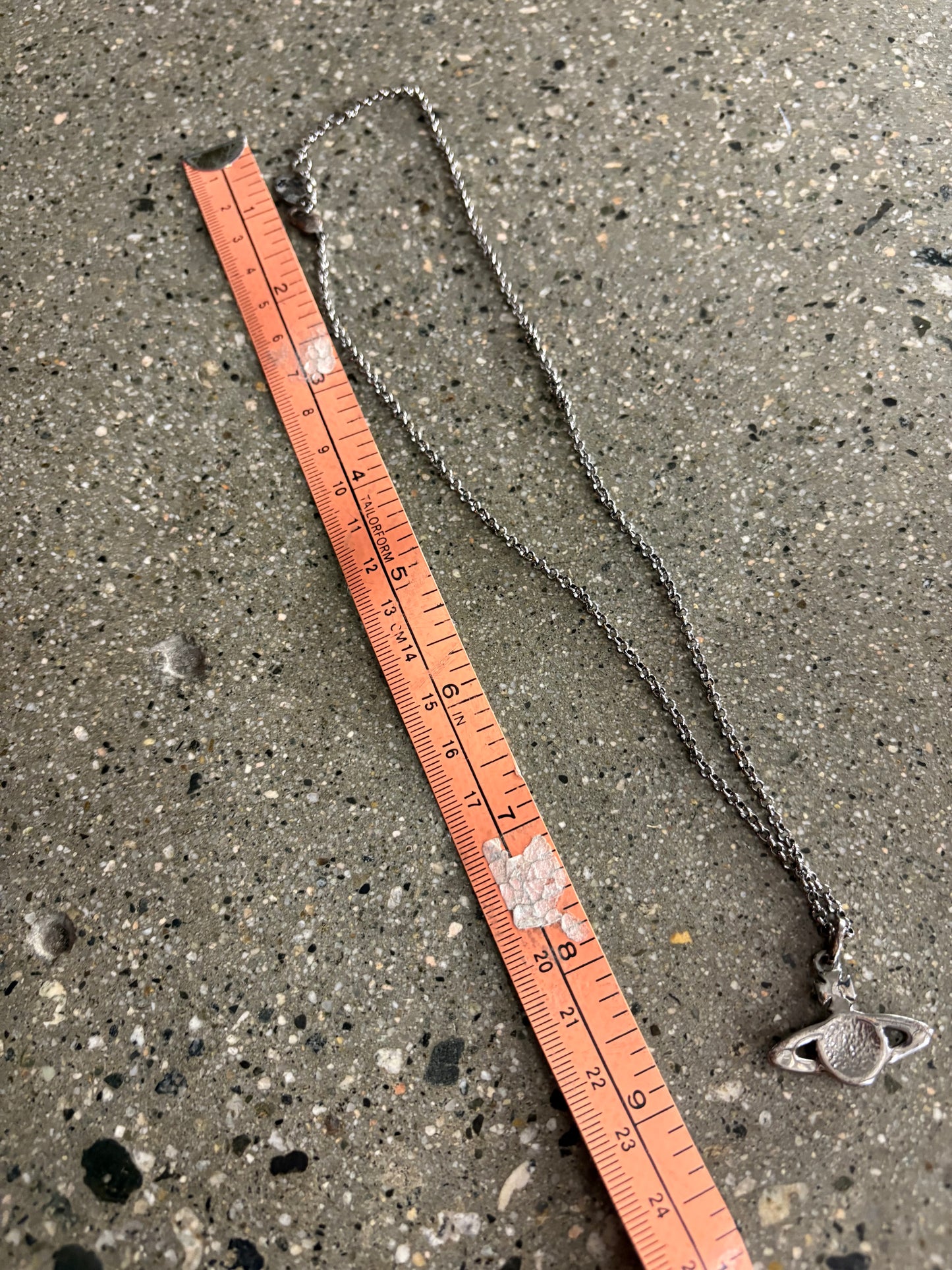 Vivienne Westwood Orb Necklace