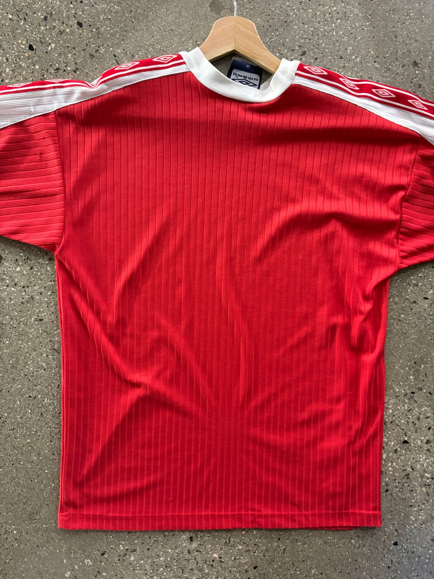 (M) Umbro Template Blank