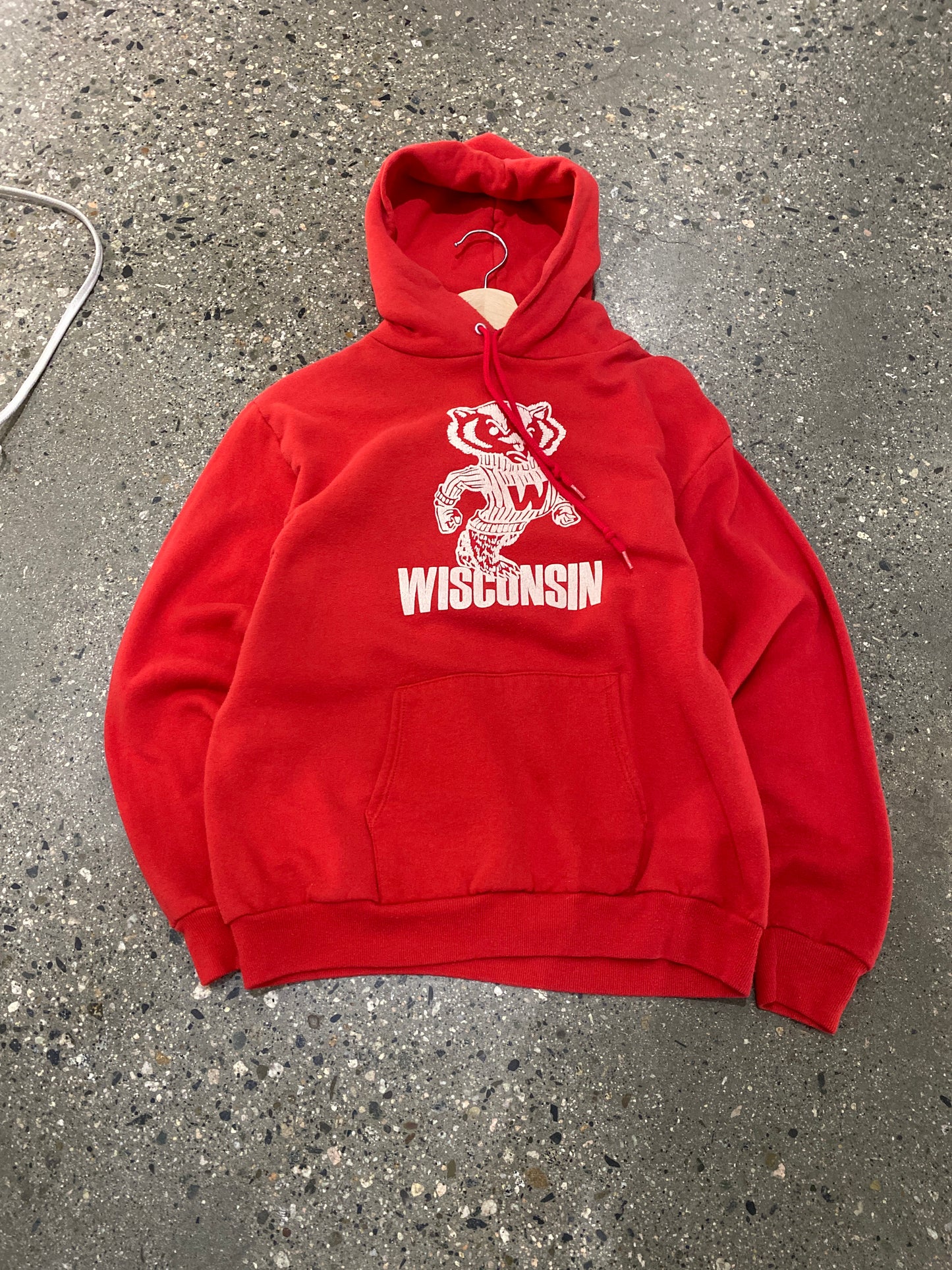(XS) Mid 1980s Wisconsin Hoodie