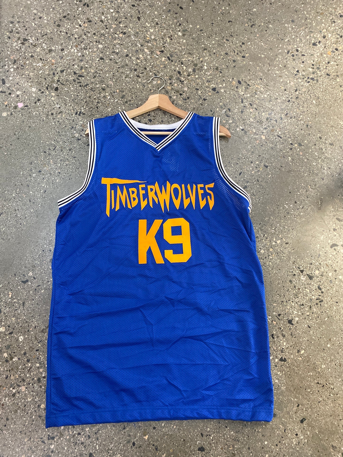(XL/2X) Air Bud K9 Jersey