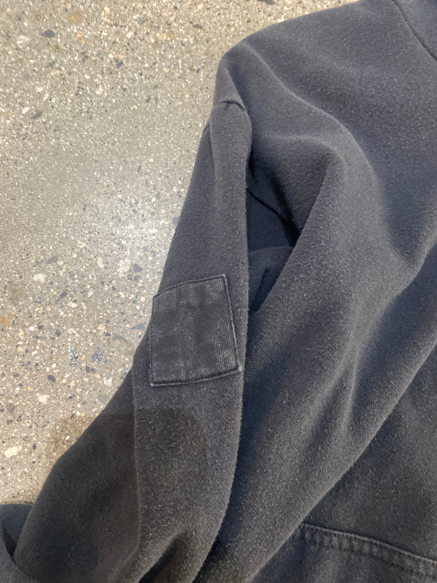 (M) 2010s Nike Pocket Swoosh Black