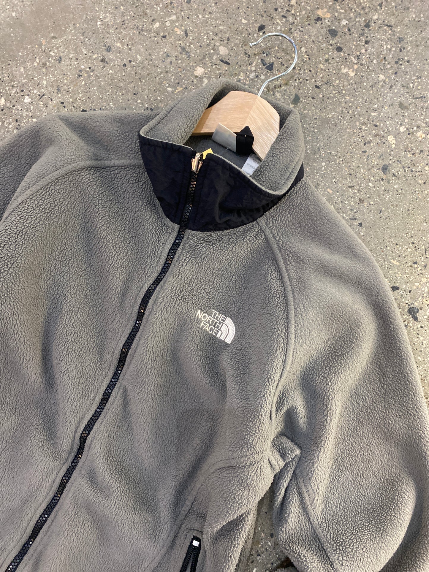 (Womens m) TNF fleece
