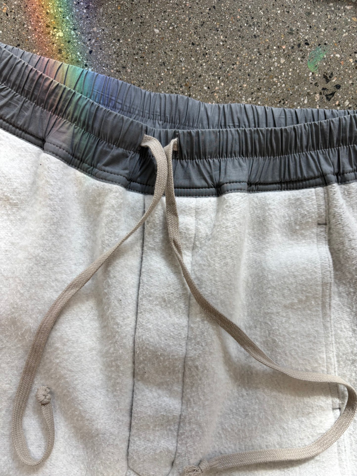 (XS) Rick Owens Drkshadow Cotton Shorts Reversible Retails $620