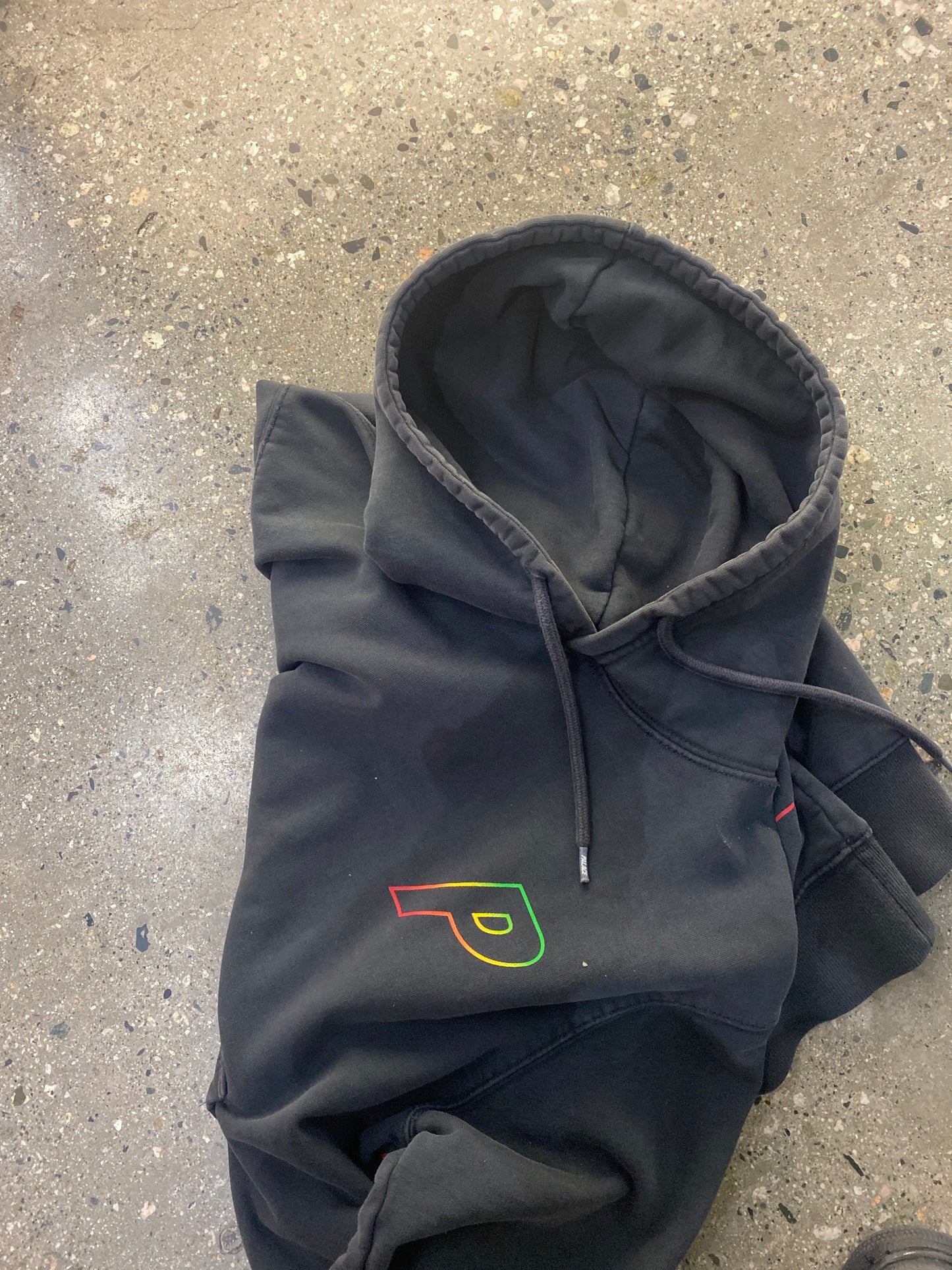 (S) Palace Hoodie