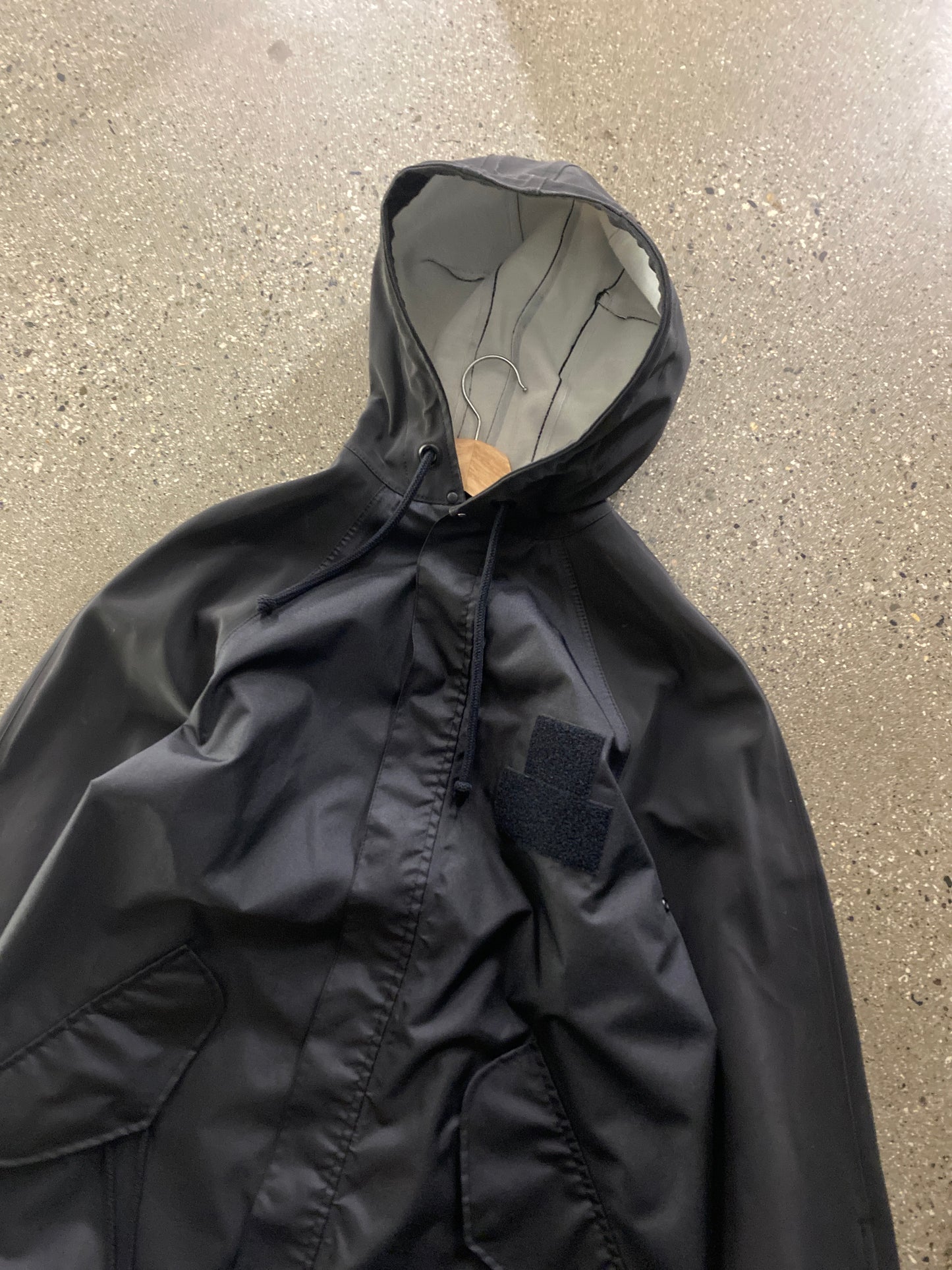 (XS) Stutterheim Rain Jacket