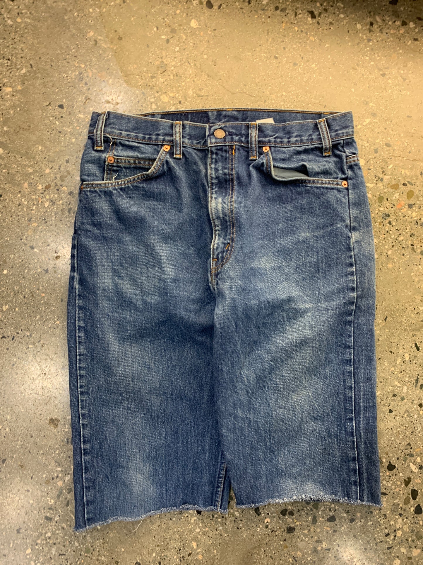 S95 - 34w Levi Orange Tab cutoff