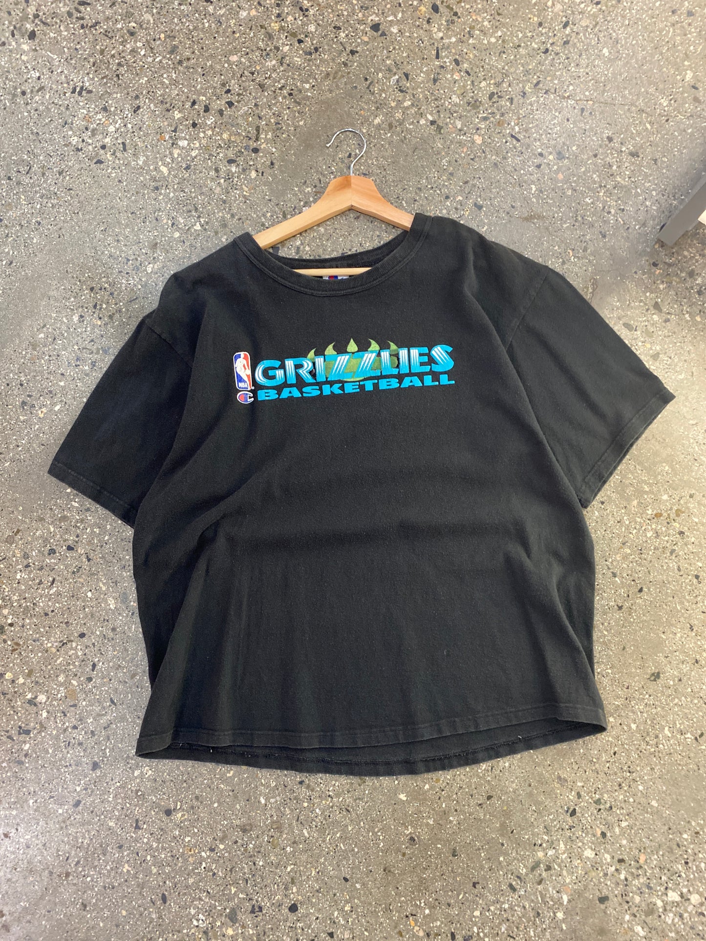 Champion Vancouver Grizzlies Tee