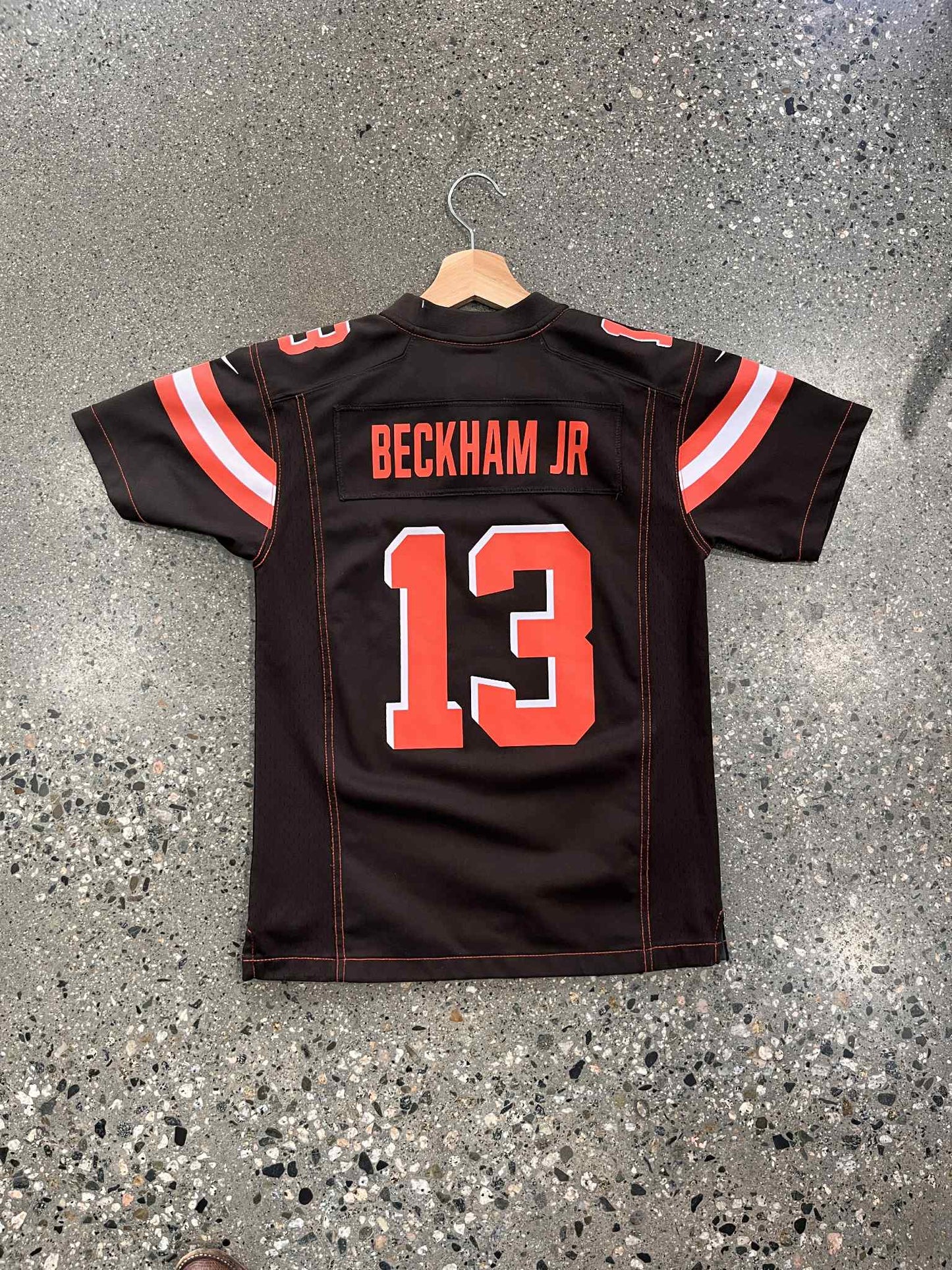 (XS/S) Cleveland Browns OBJ Jersey