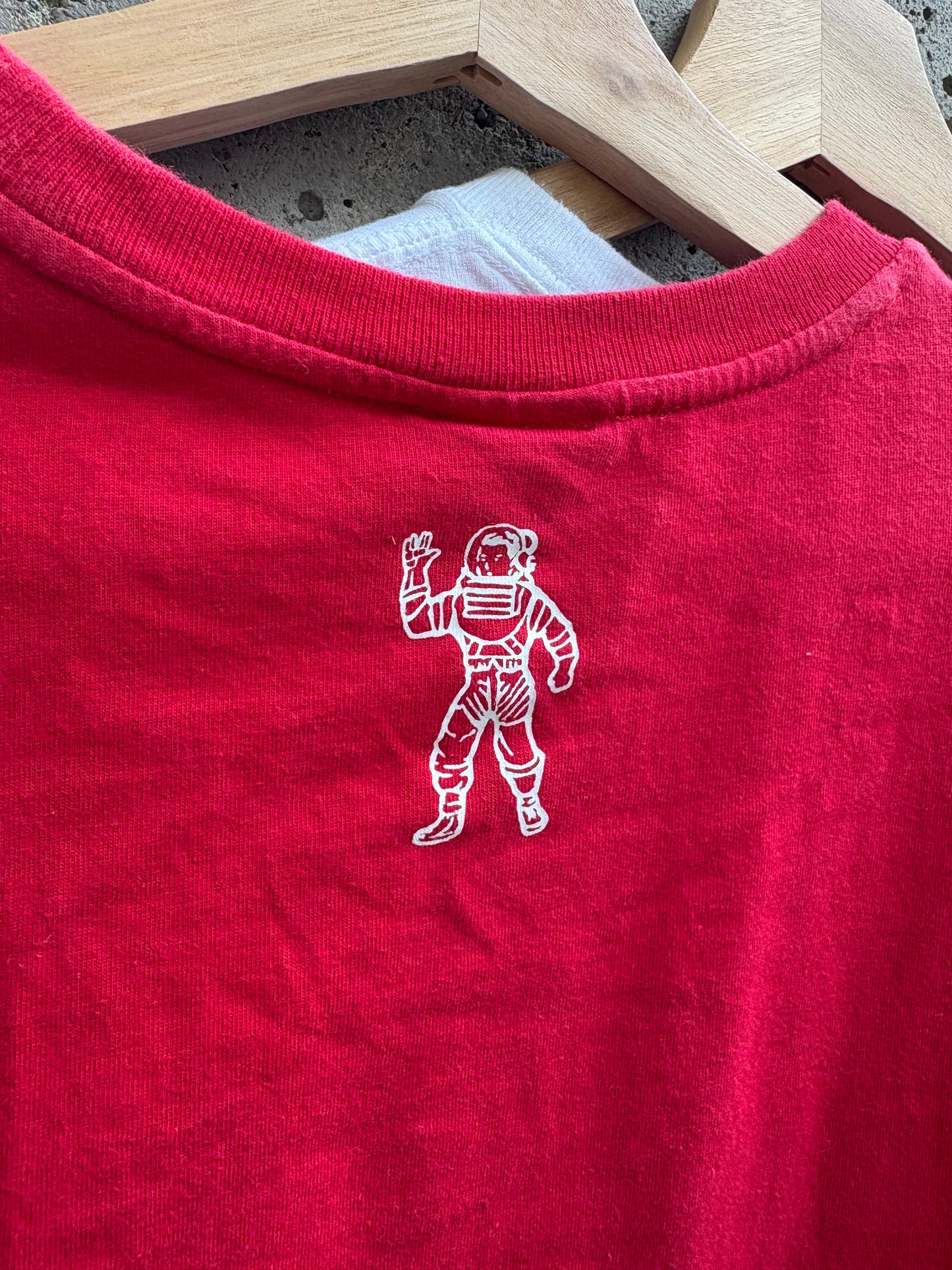 (XS) BBC Astronaut tee