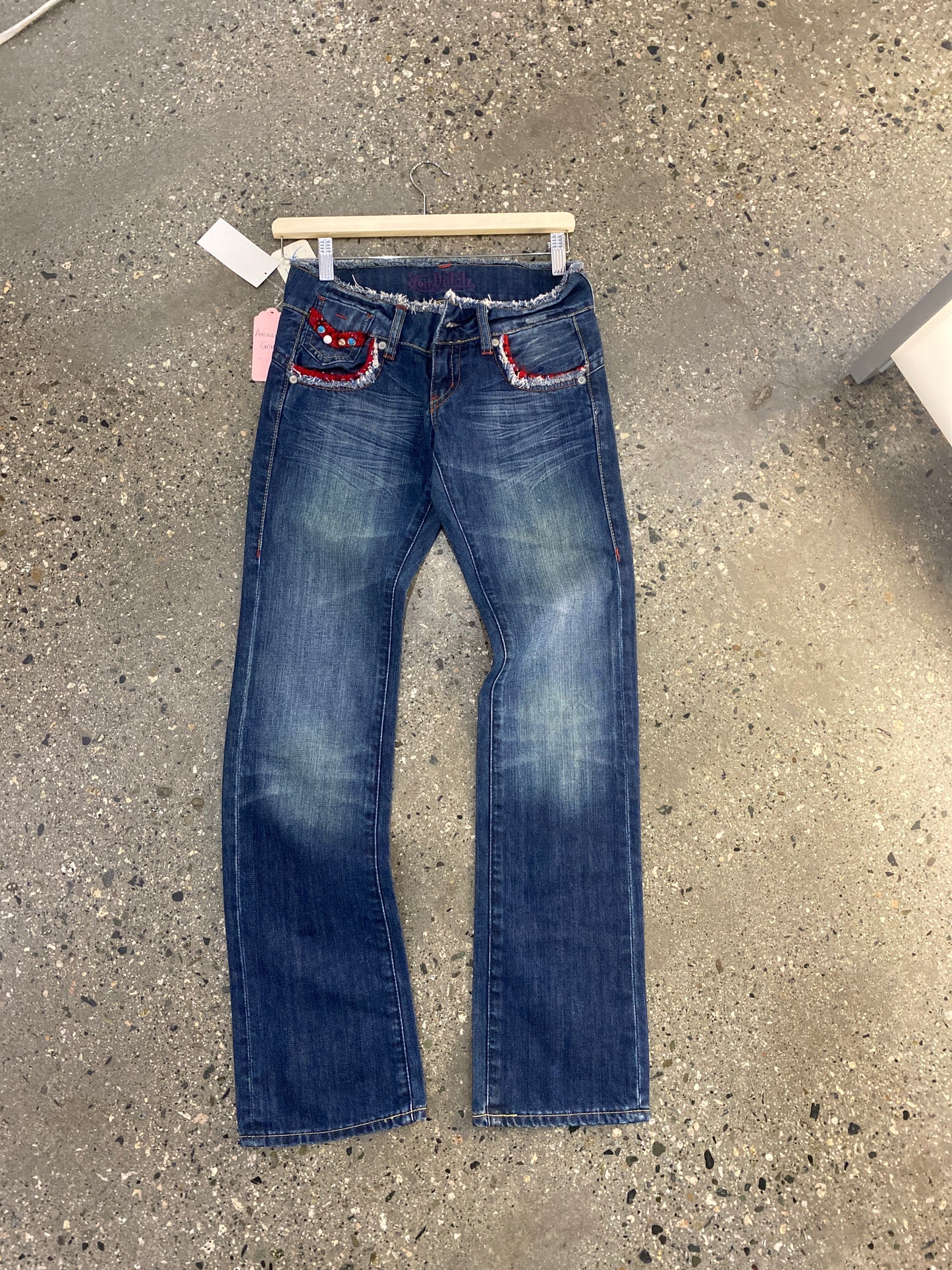 (28”) 1371 - BNWT Von Dutch Jeans