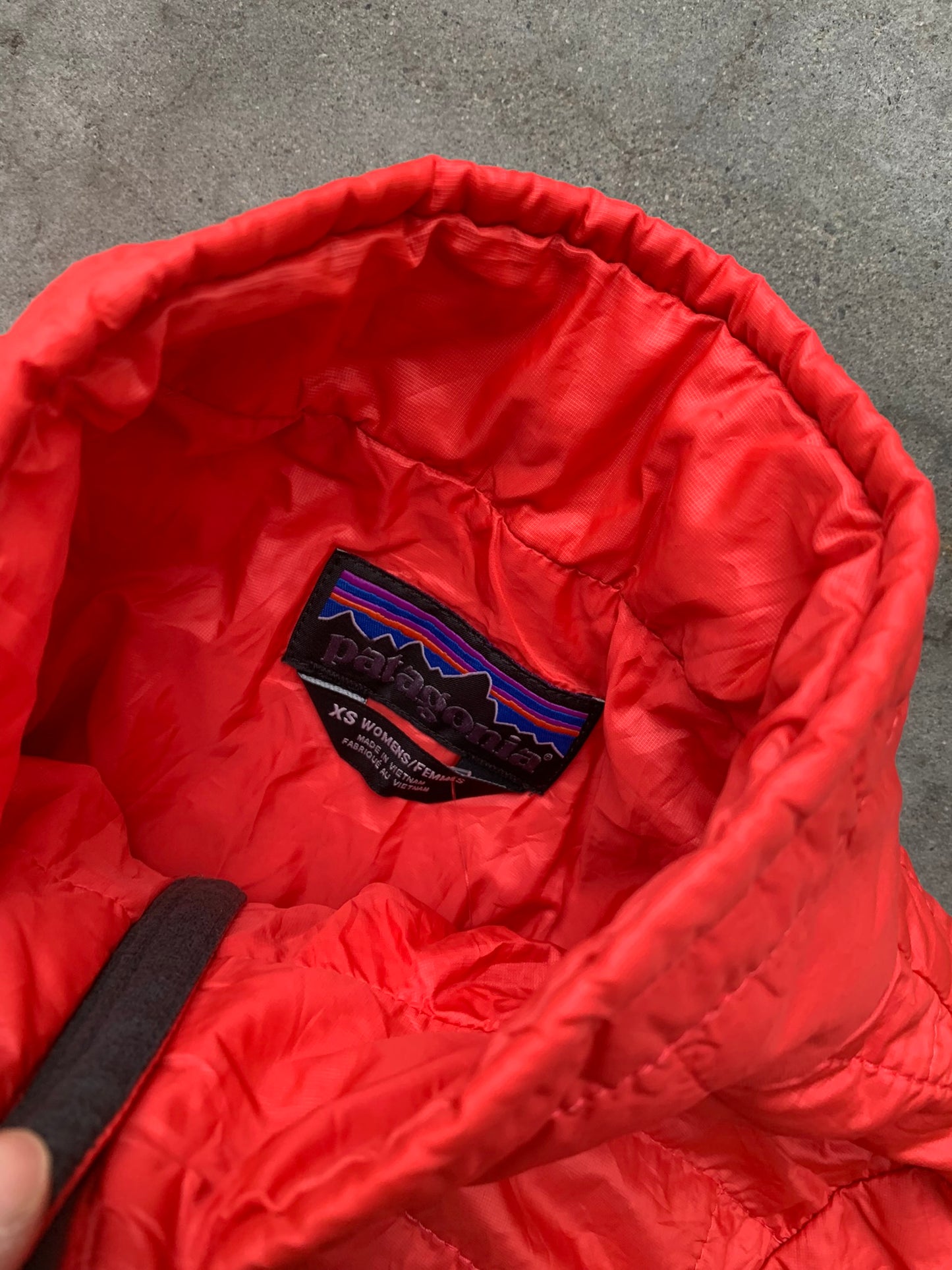 (XS) Patagonia Light Puffer