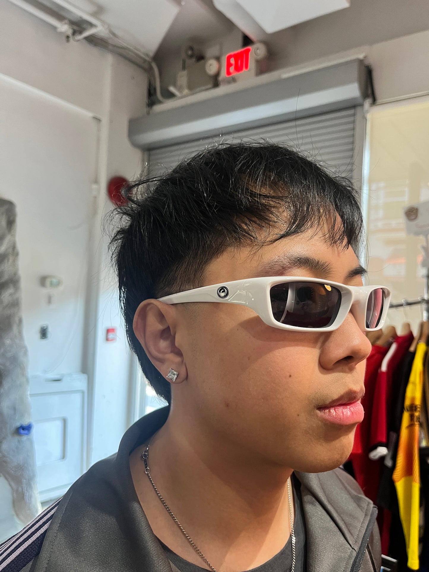 (OS) Dragon Dusk Sunglasses