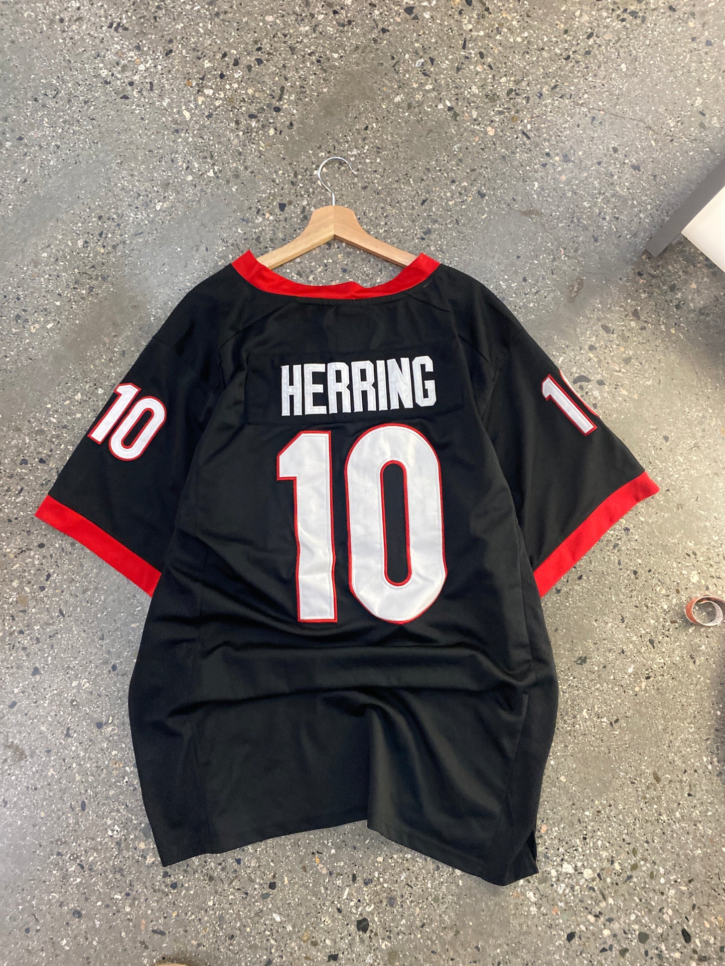 (2X) Georgia Football Jersey