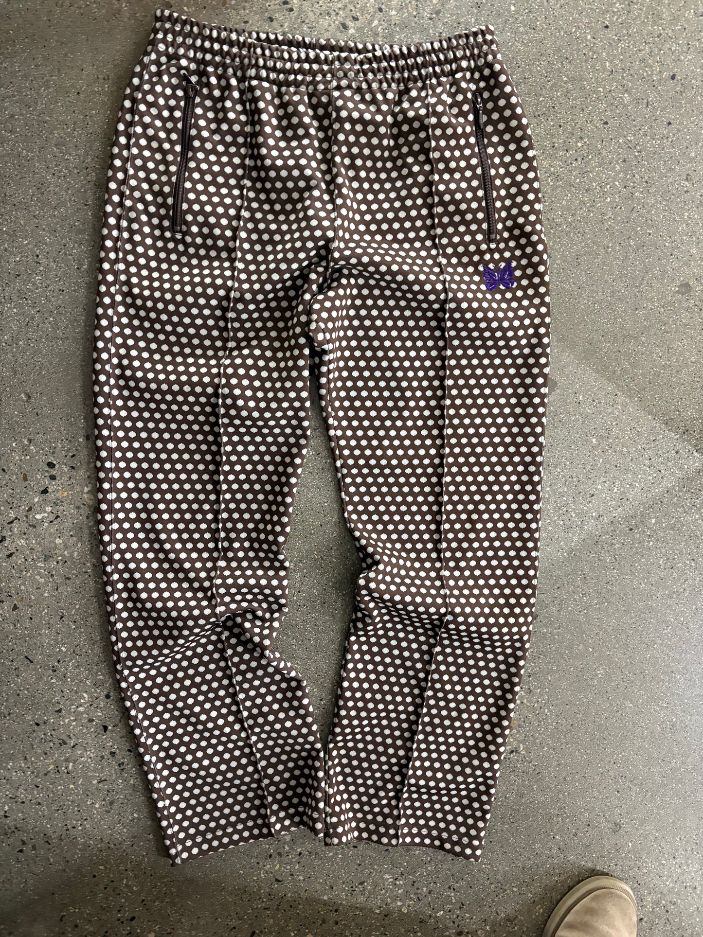 Needles poly Track pants
