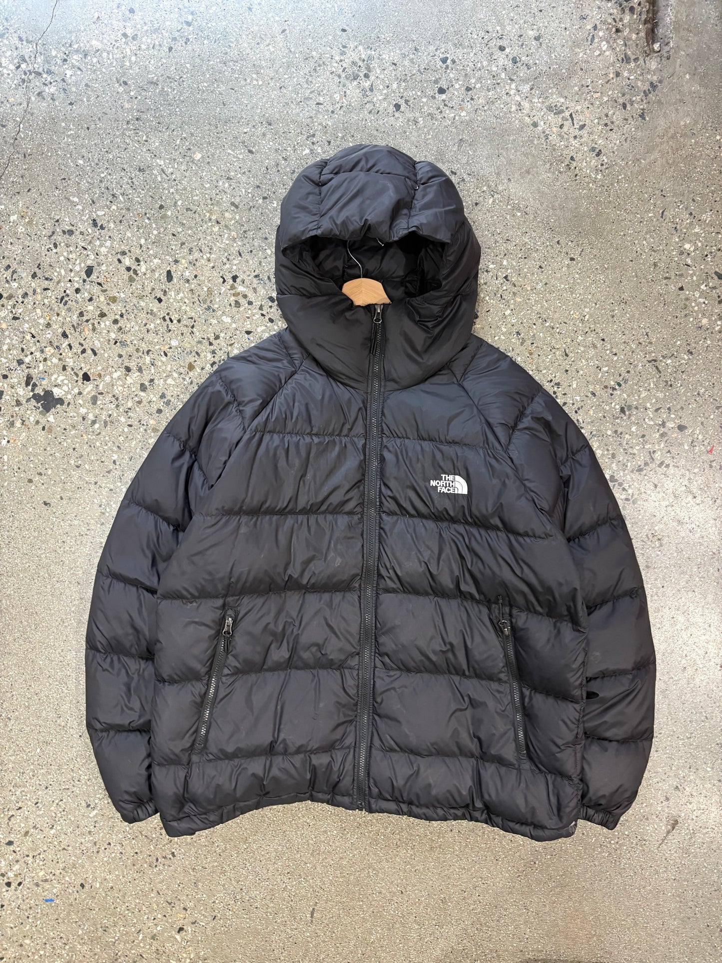 (XL) TNF 600 down puffer ( as is )