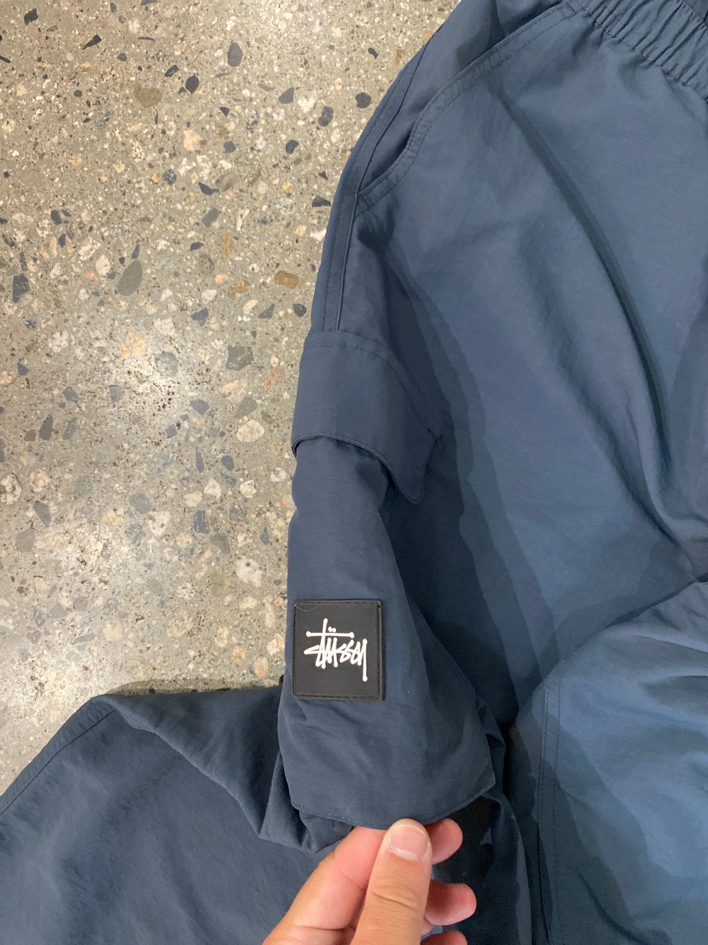 (M) Stussy Nylon Pants