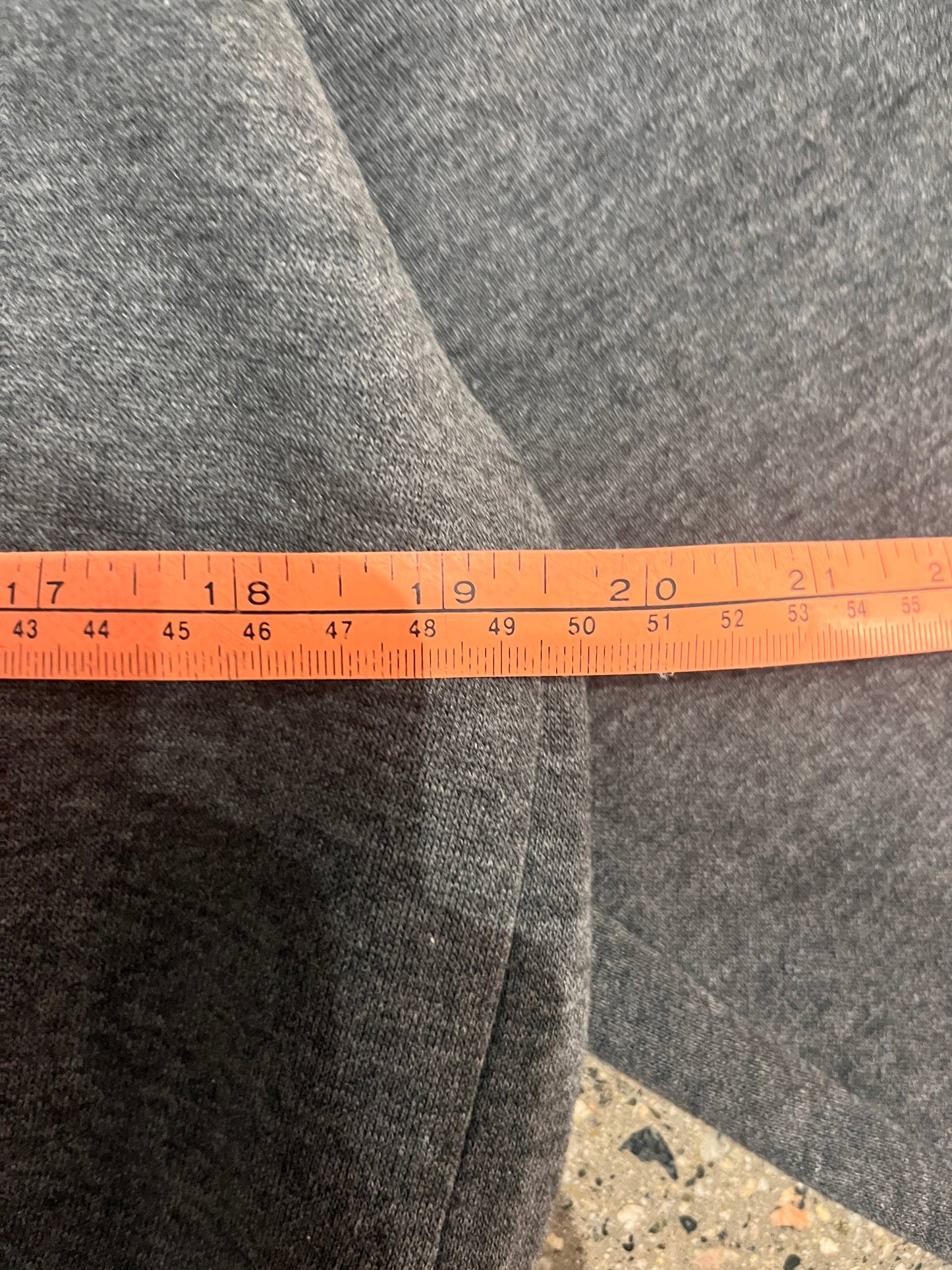 (Medium) dark grey christian dior crewneck
