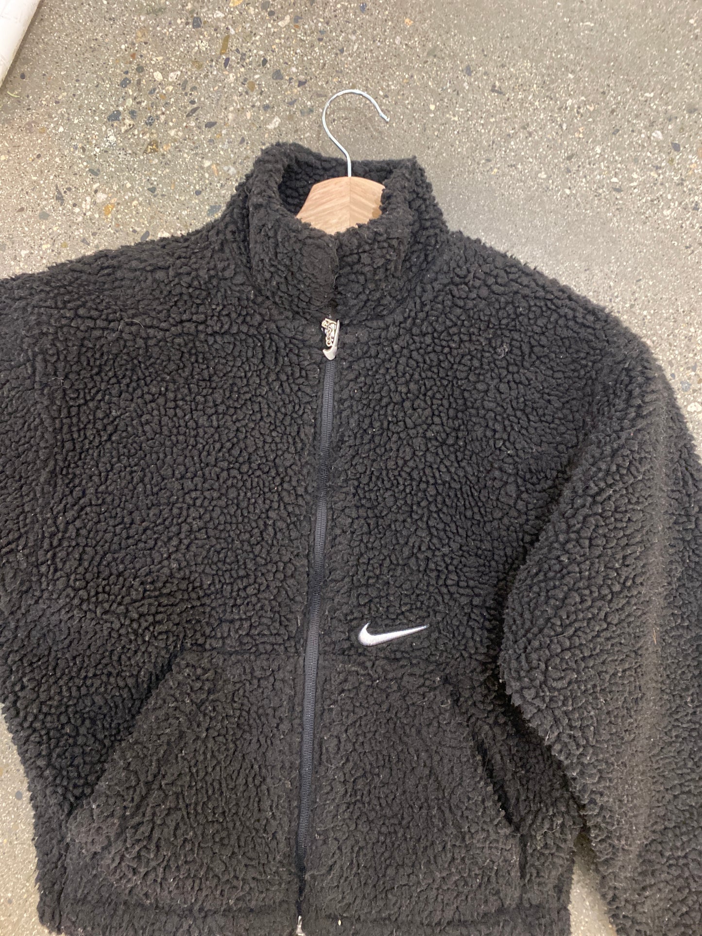 (XS) Nike Womens Doublesided fleece