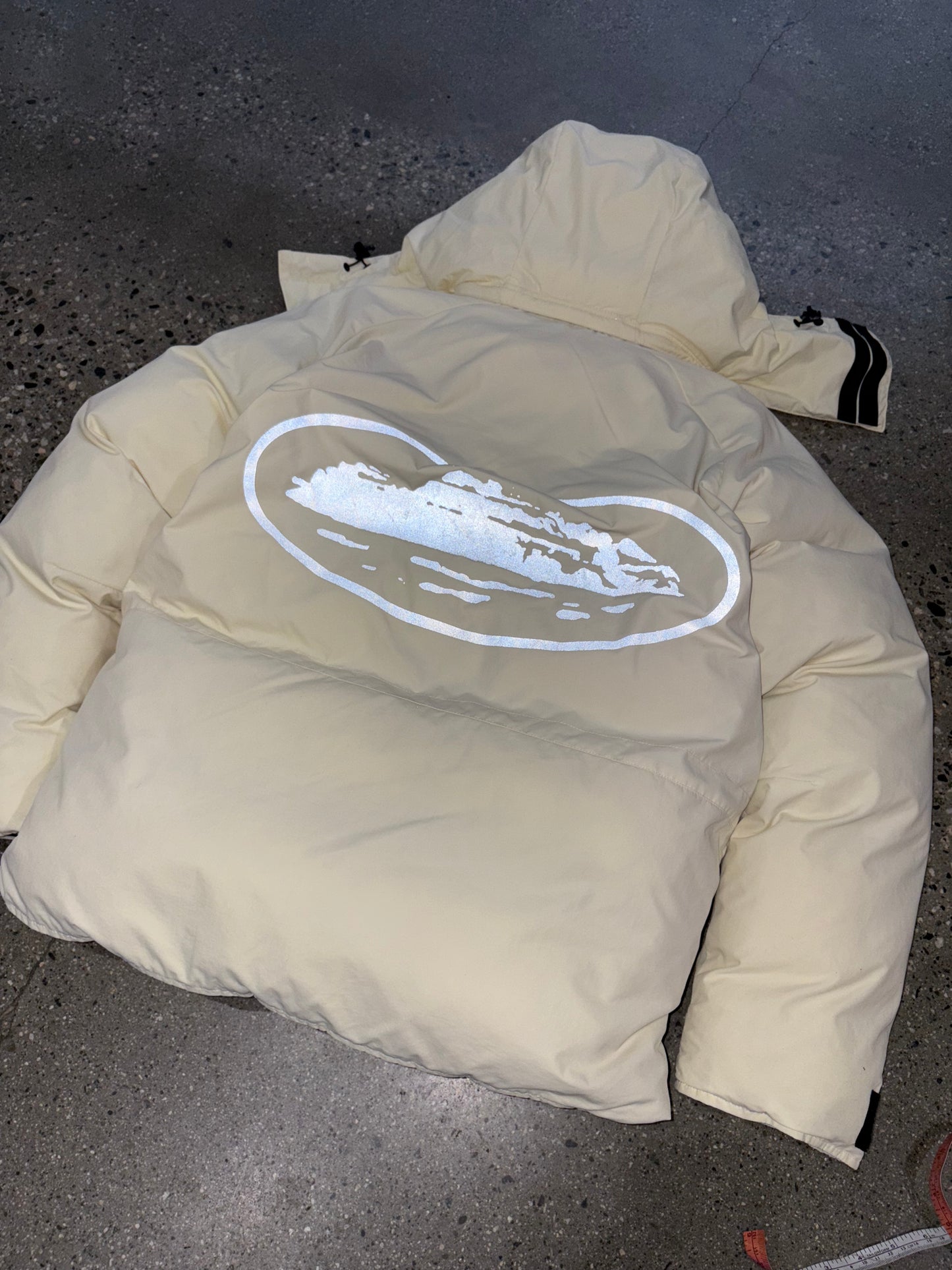 (S/M) Corteiz BOLO Down Puffer