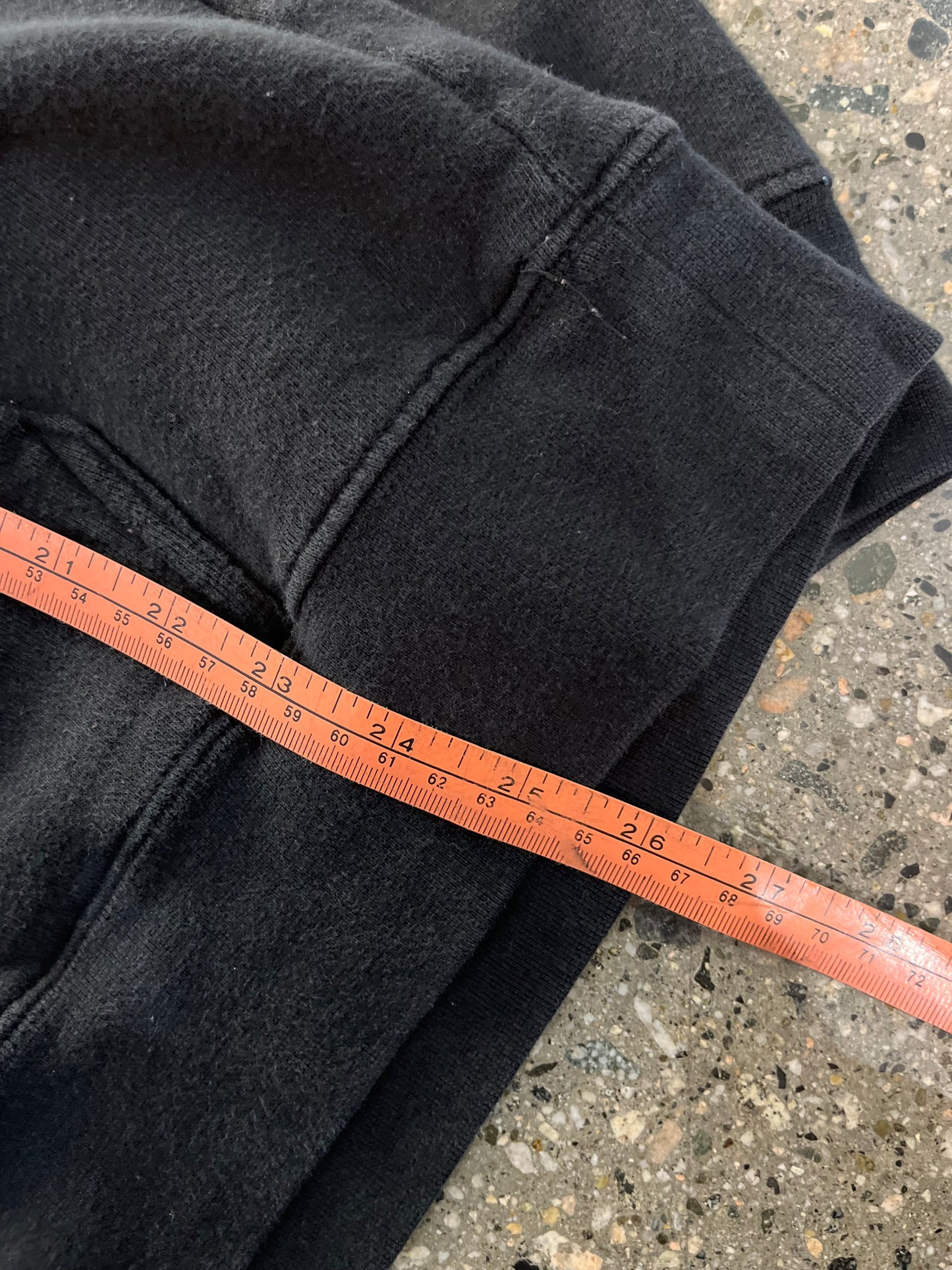 (m) Stussy Doublesided Patch Hoodie