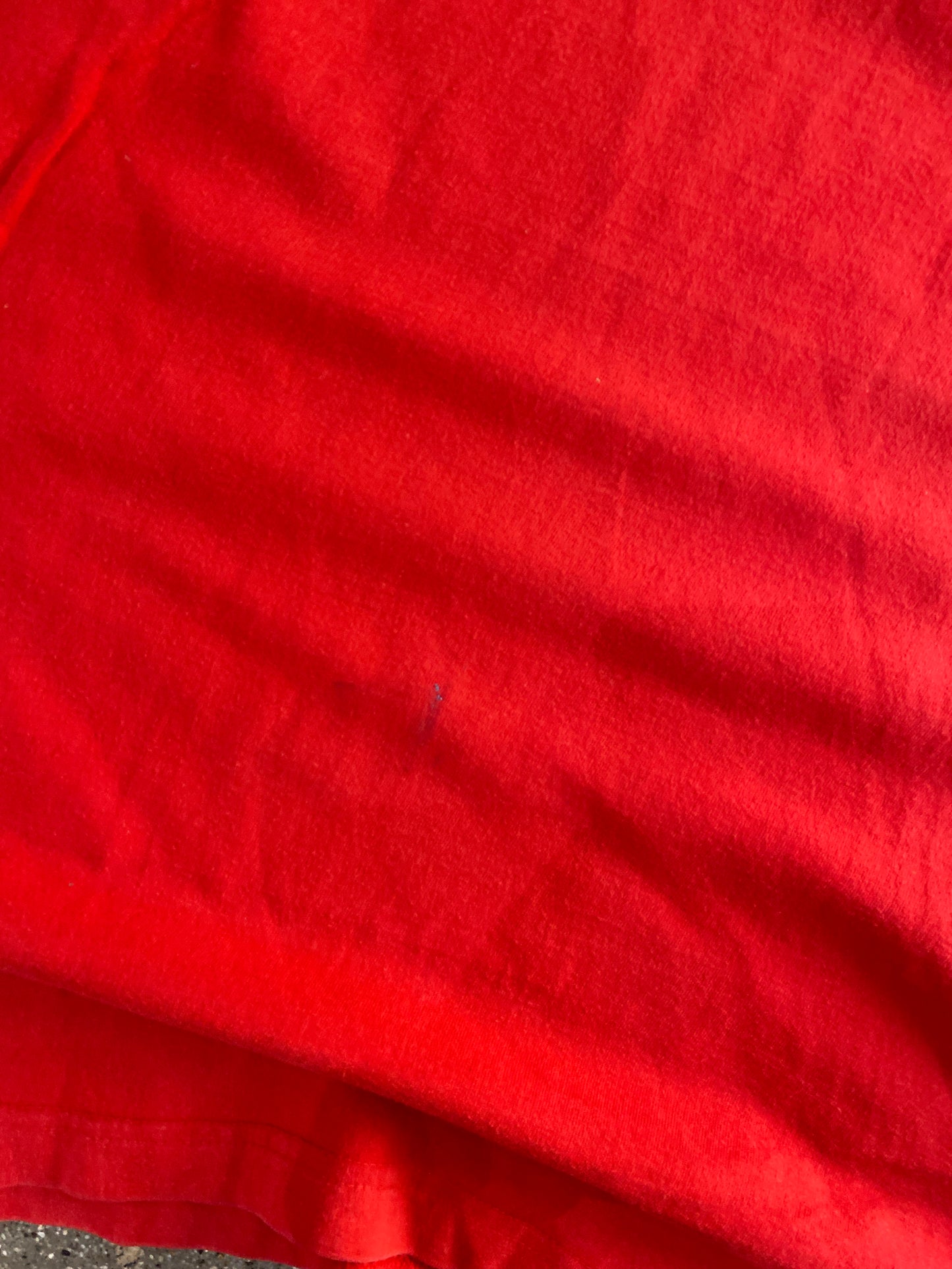 (M/L) Mid 2000s Stussy Script Tee