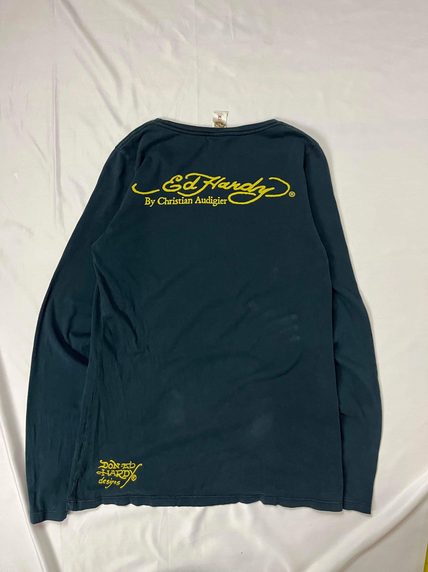 (M/L) Ed Hardy LS