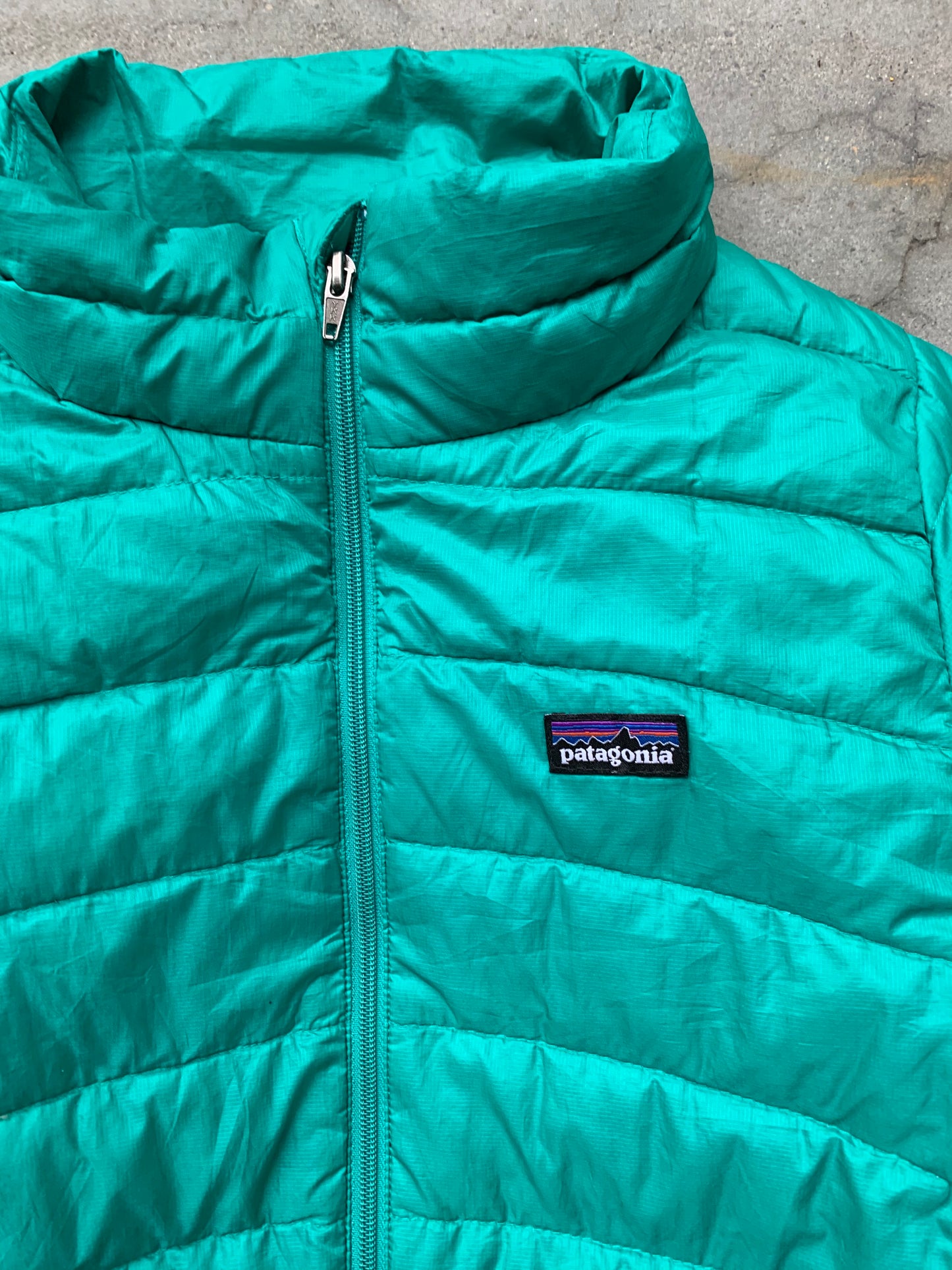 (XS) Patagonia Light Puffer