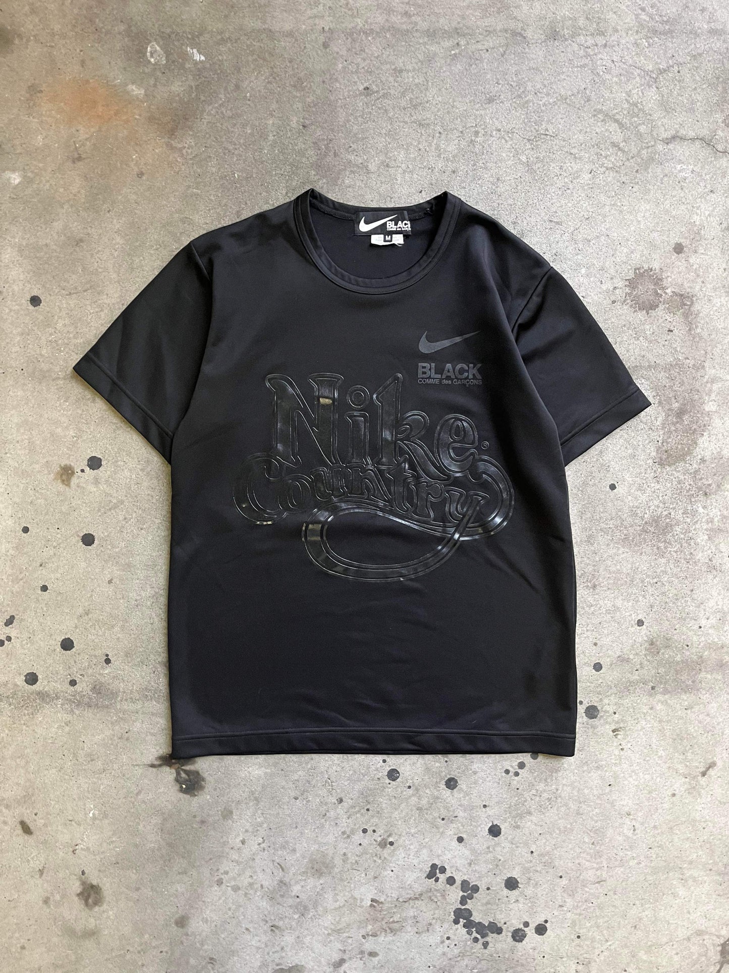 (M) Nike x Commes Des Garçons Tee ~