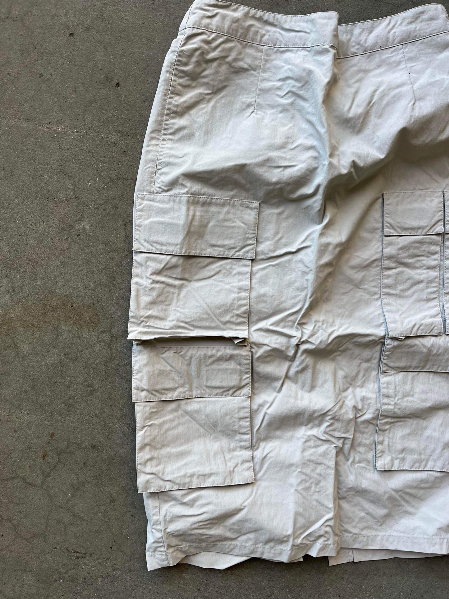 (26”) Stussy Multi Cargo Skirt