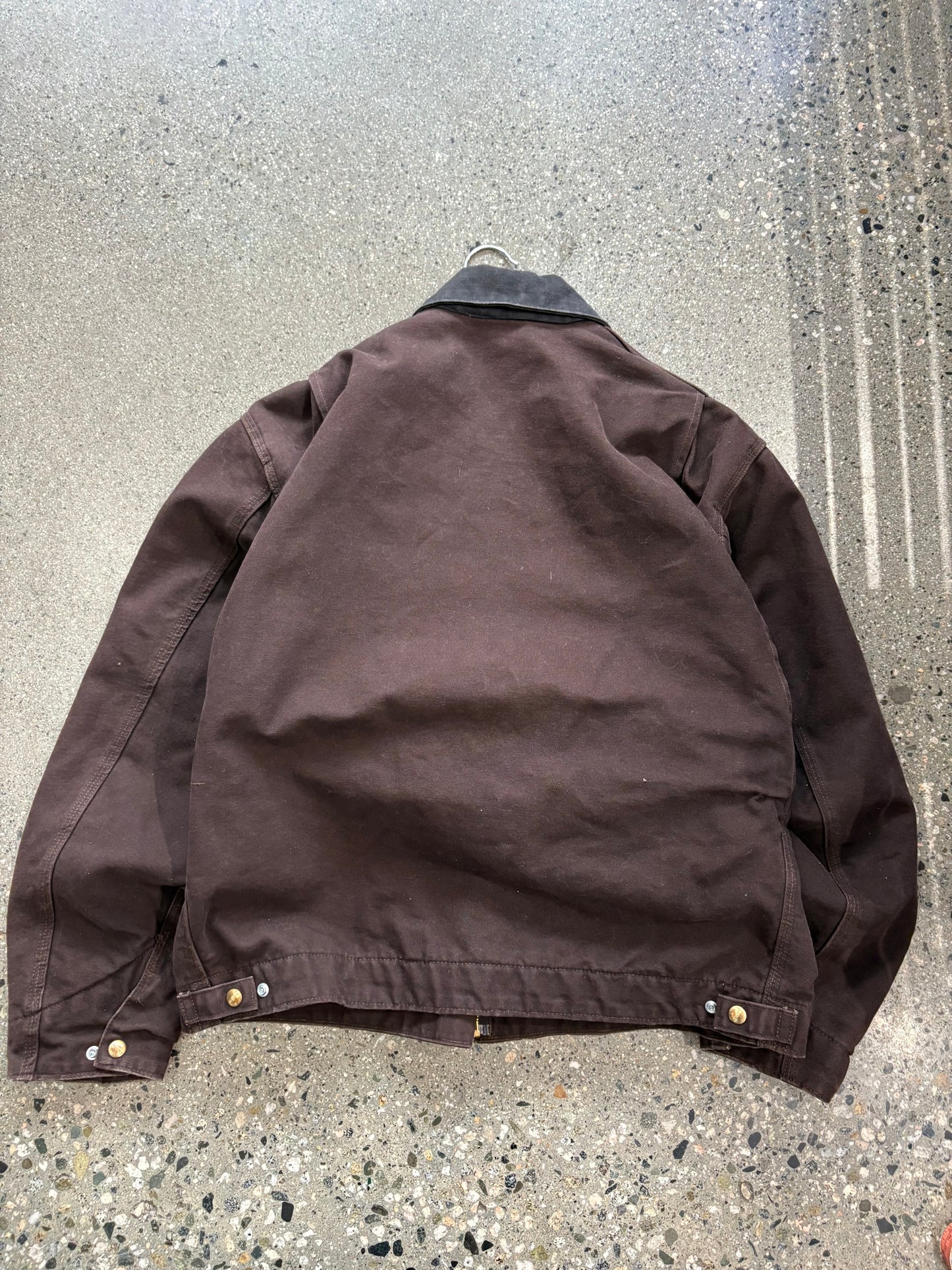 (XL) Brown Carhartt Detroit