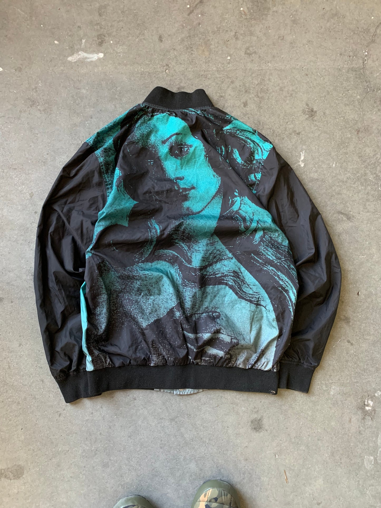 (S) Stussy Venus Light Bomber