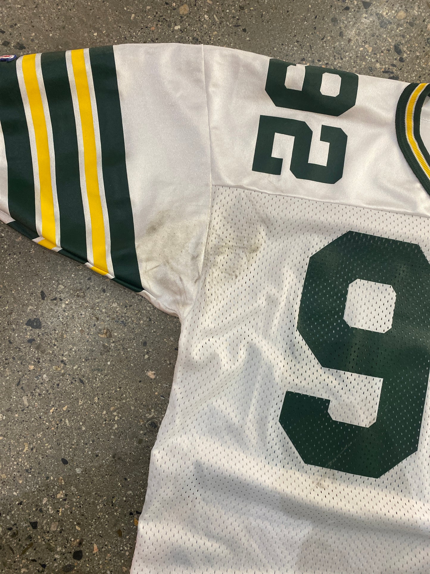 (M/L) Champion Green Bay Packers NFL Jersey