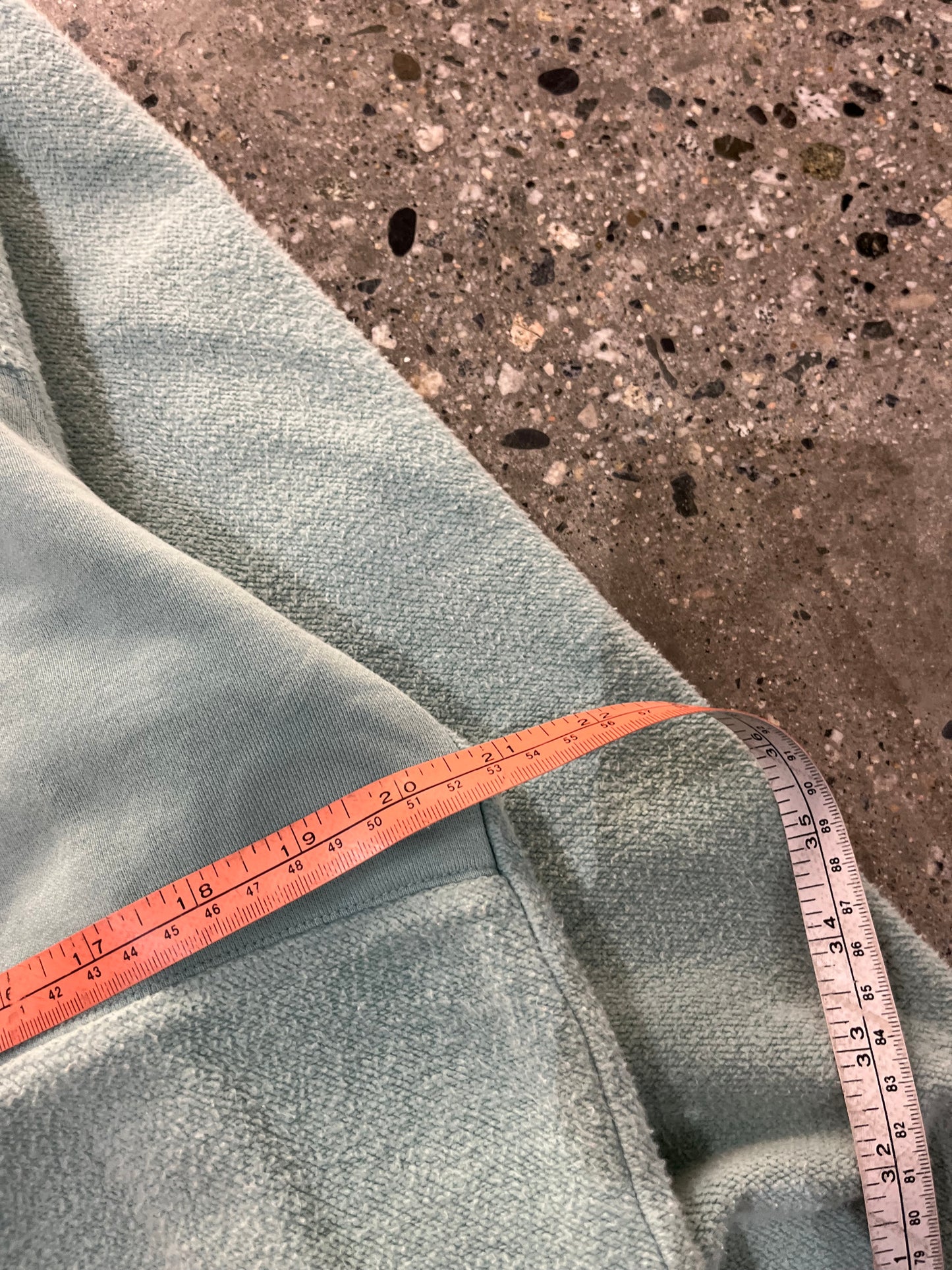 (S) Stussy Fleece Top
