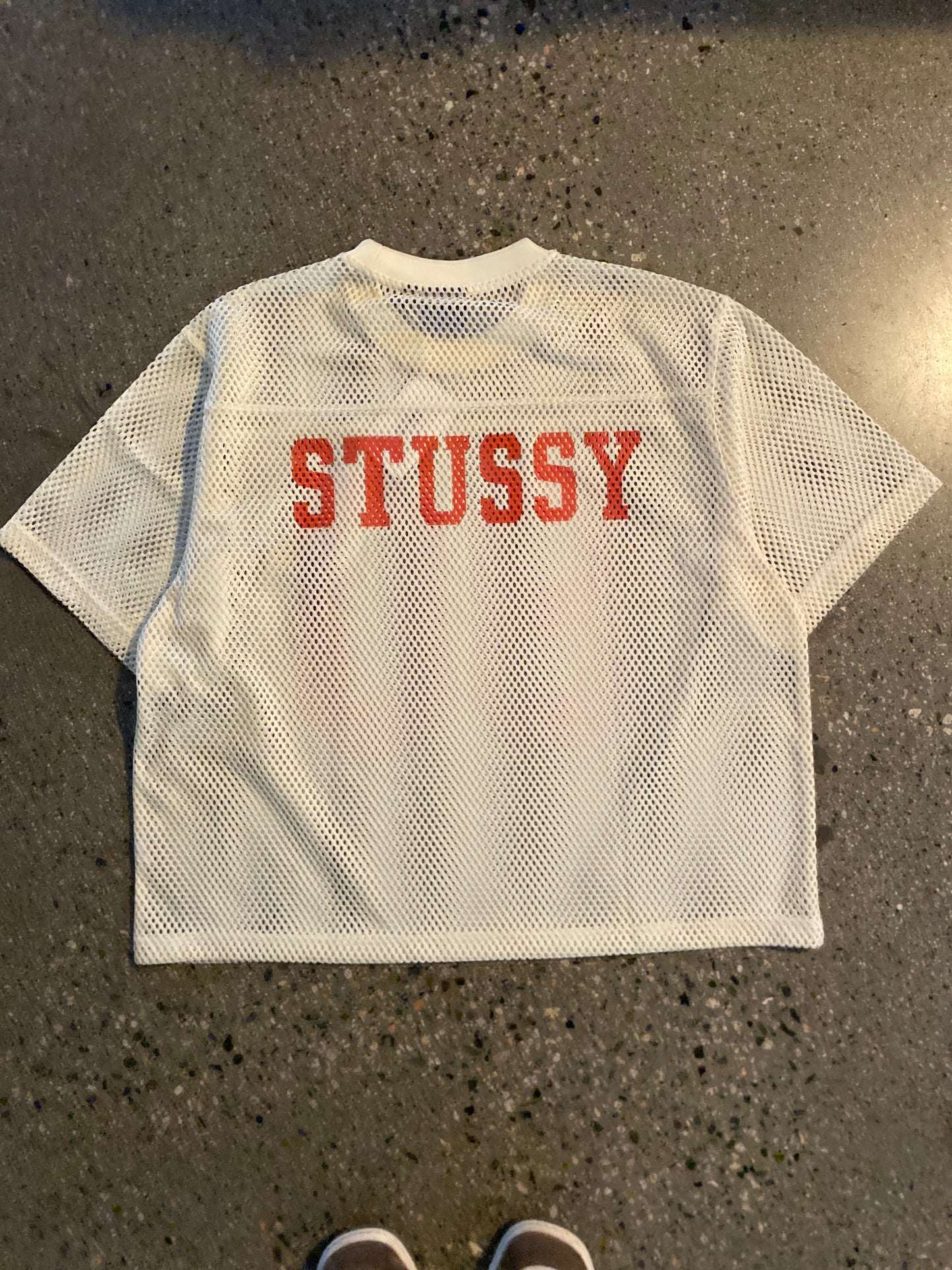 (M) Stussy 80 Team Jersey