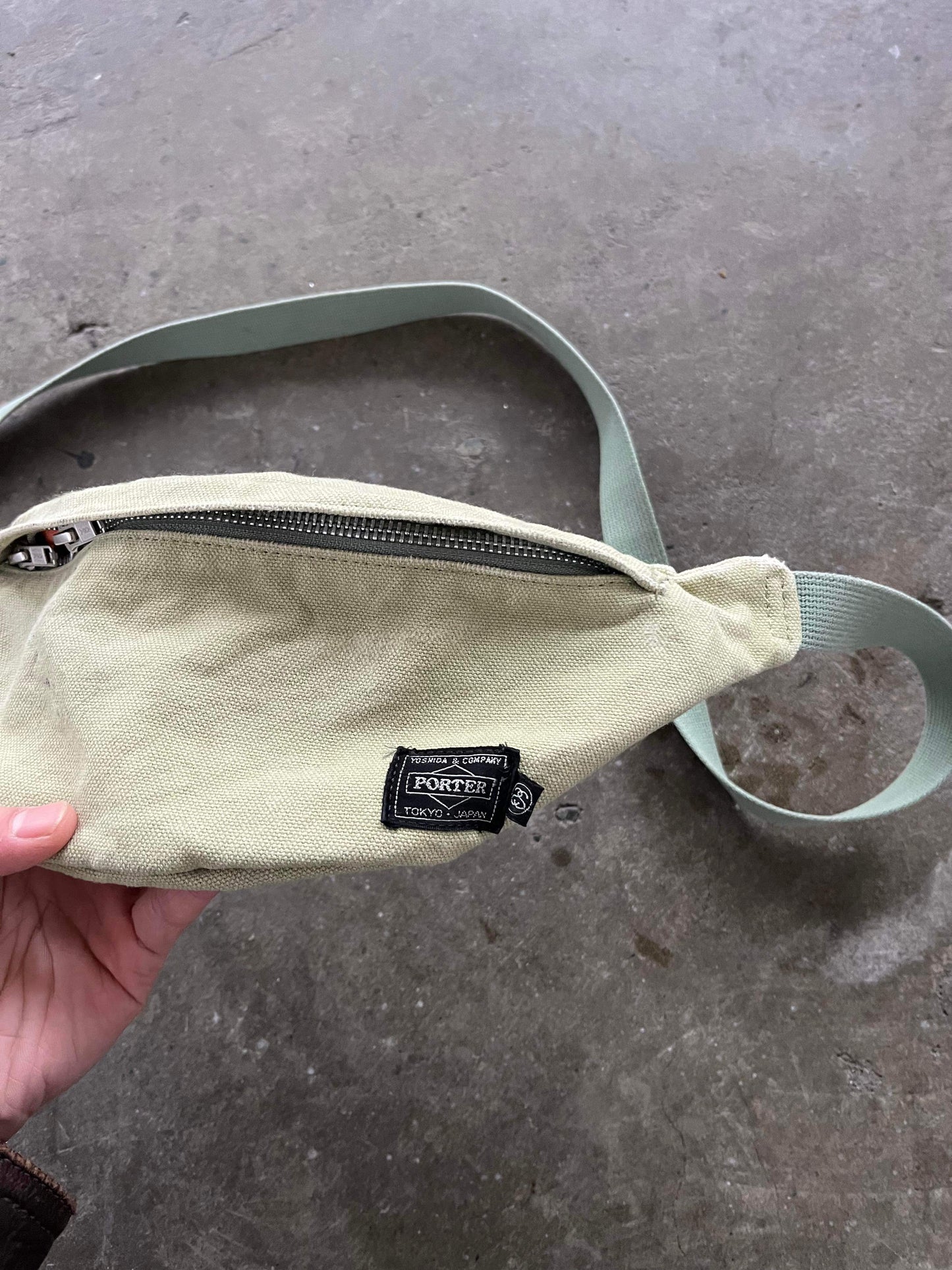 (OSFA) Porter x Stussy Sling Bag