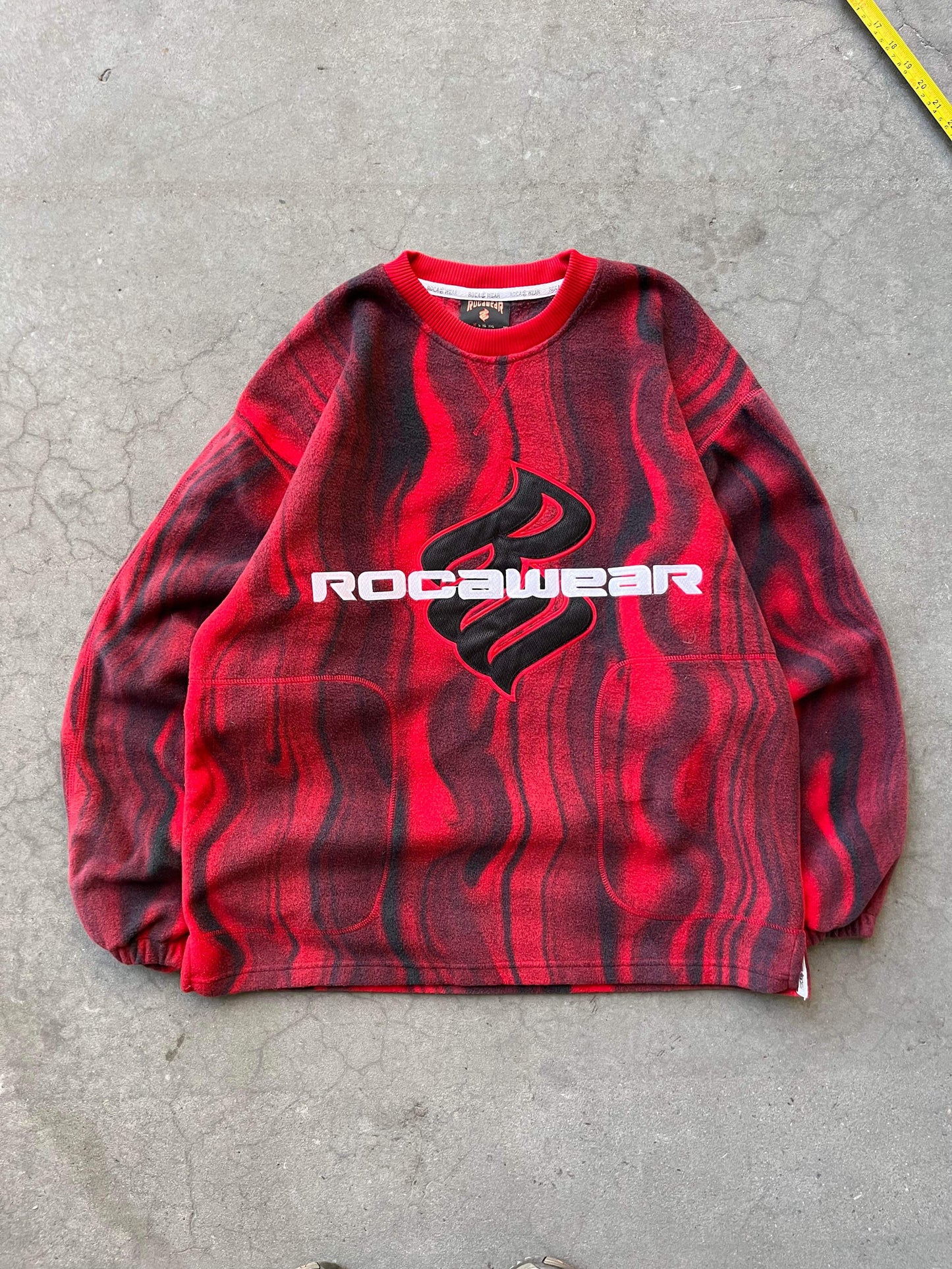 (XL/2X) Rocawear Vibrant Pullover