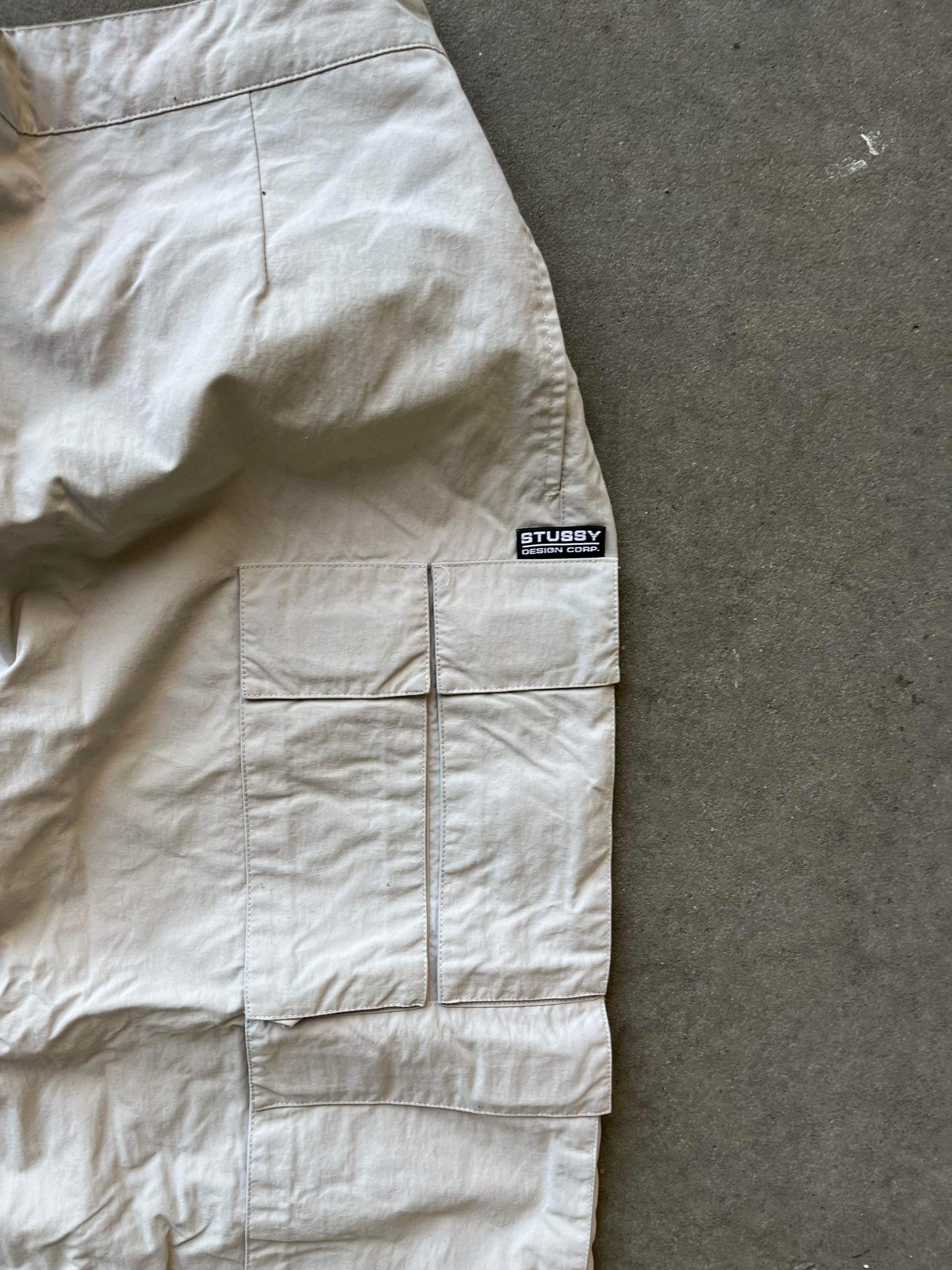 (26”) Stussy Multi Cargo Skirt
