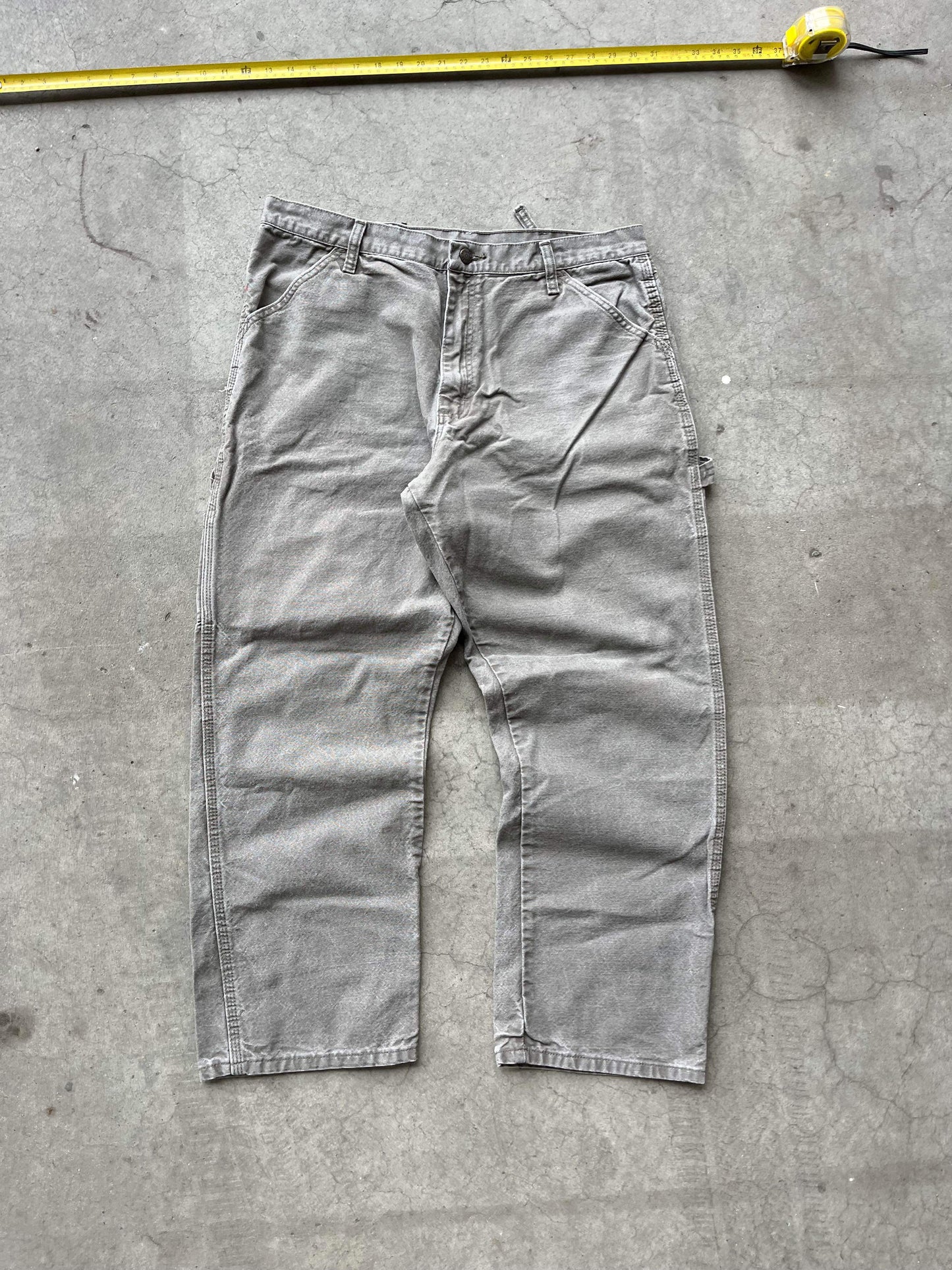 (36”) Rustler Grey Carpenters