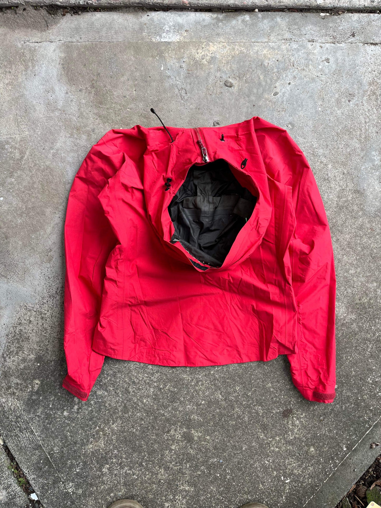 (Womens XS/S) Arc’teryx Goretex Light Jacket