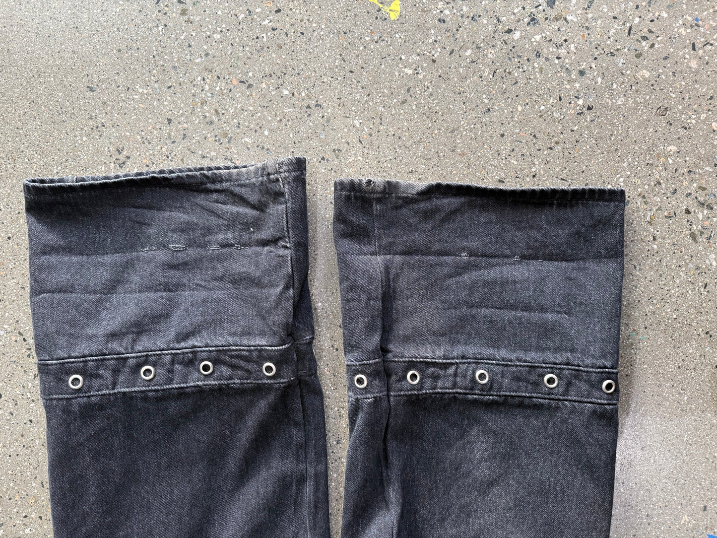 (30”) Imposter Raw Denim Cargos