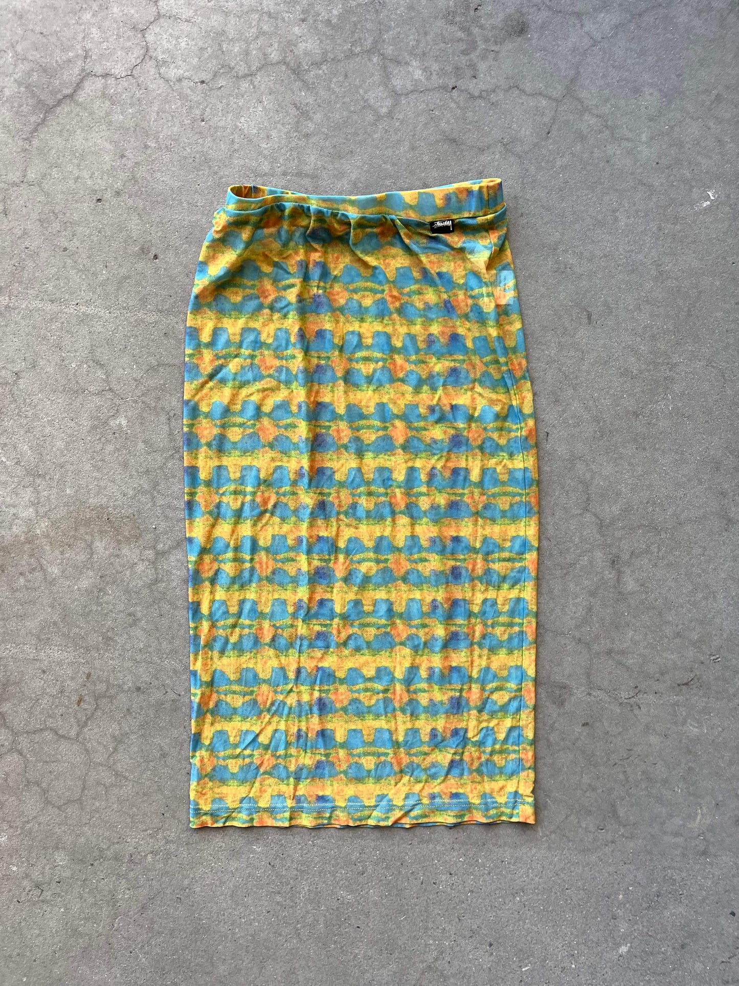 (XS) Stussy Mesh Skirt