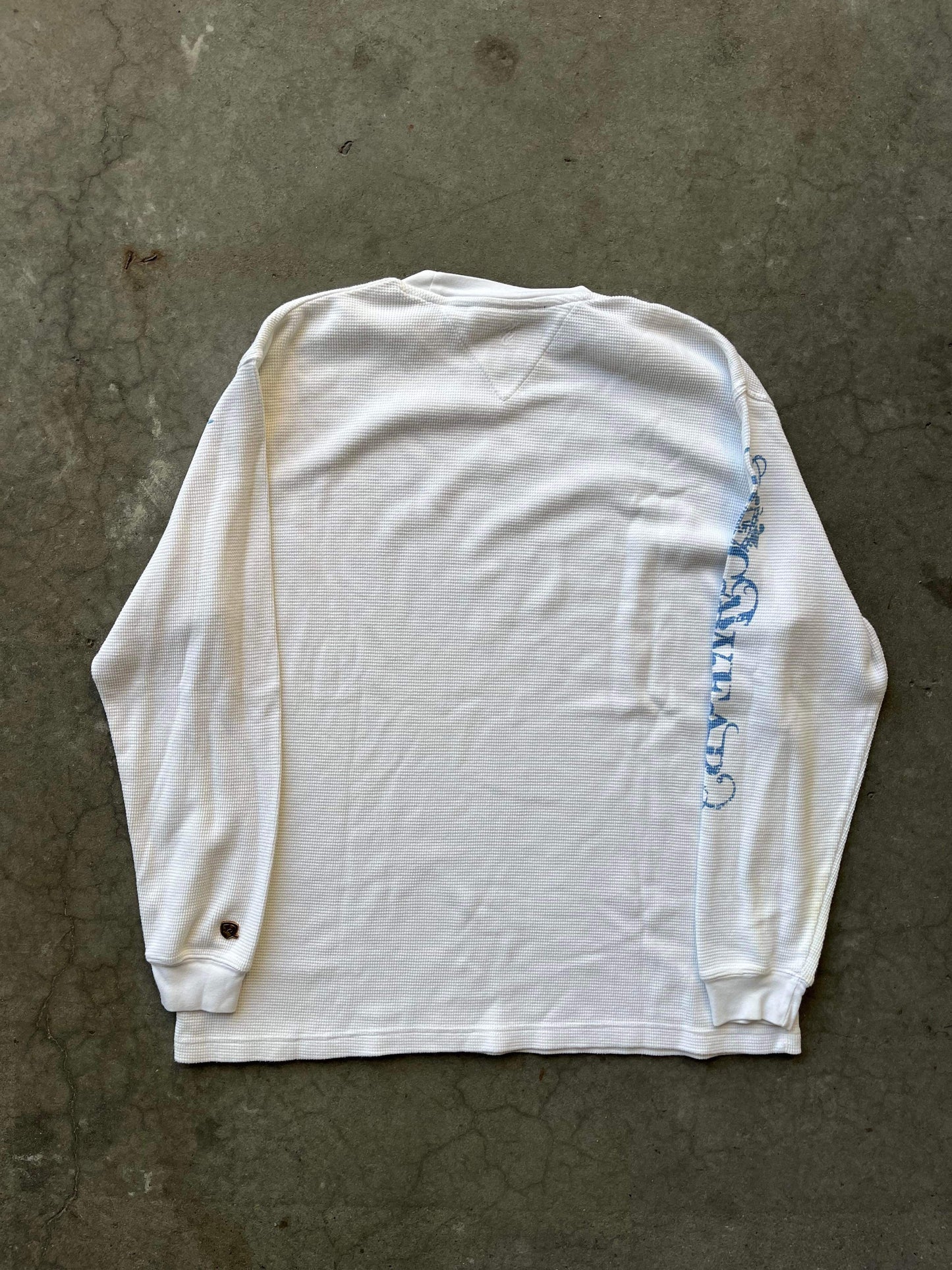 (XL/2X) Rocawear Waffleknit Top
