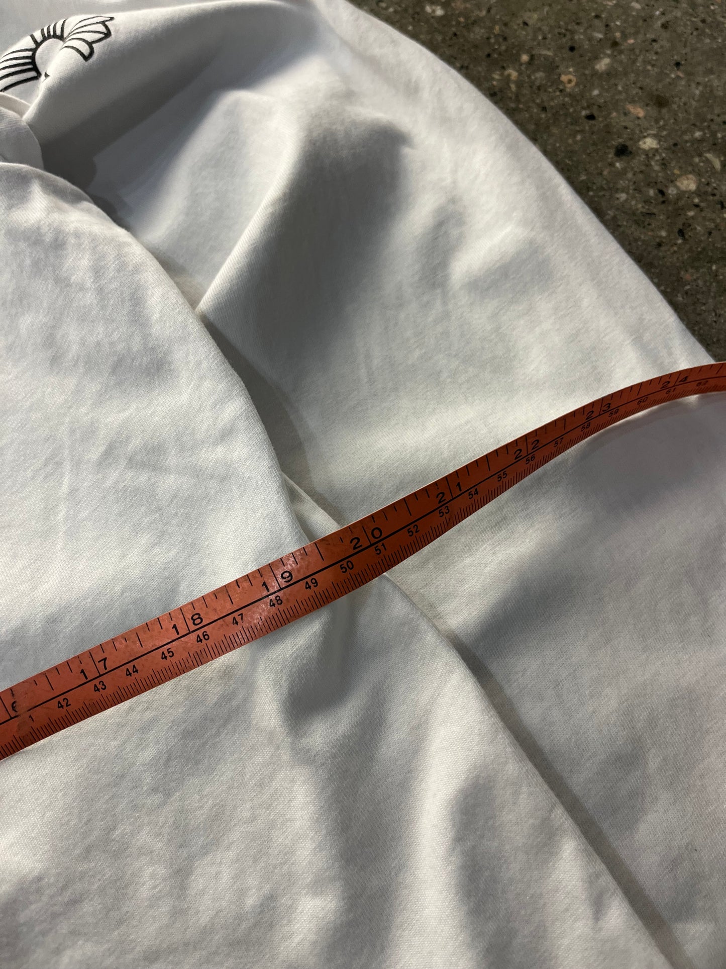 (M) Chrome Hearts Script Longsleeve