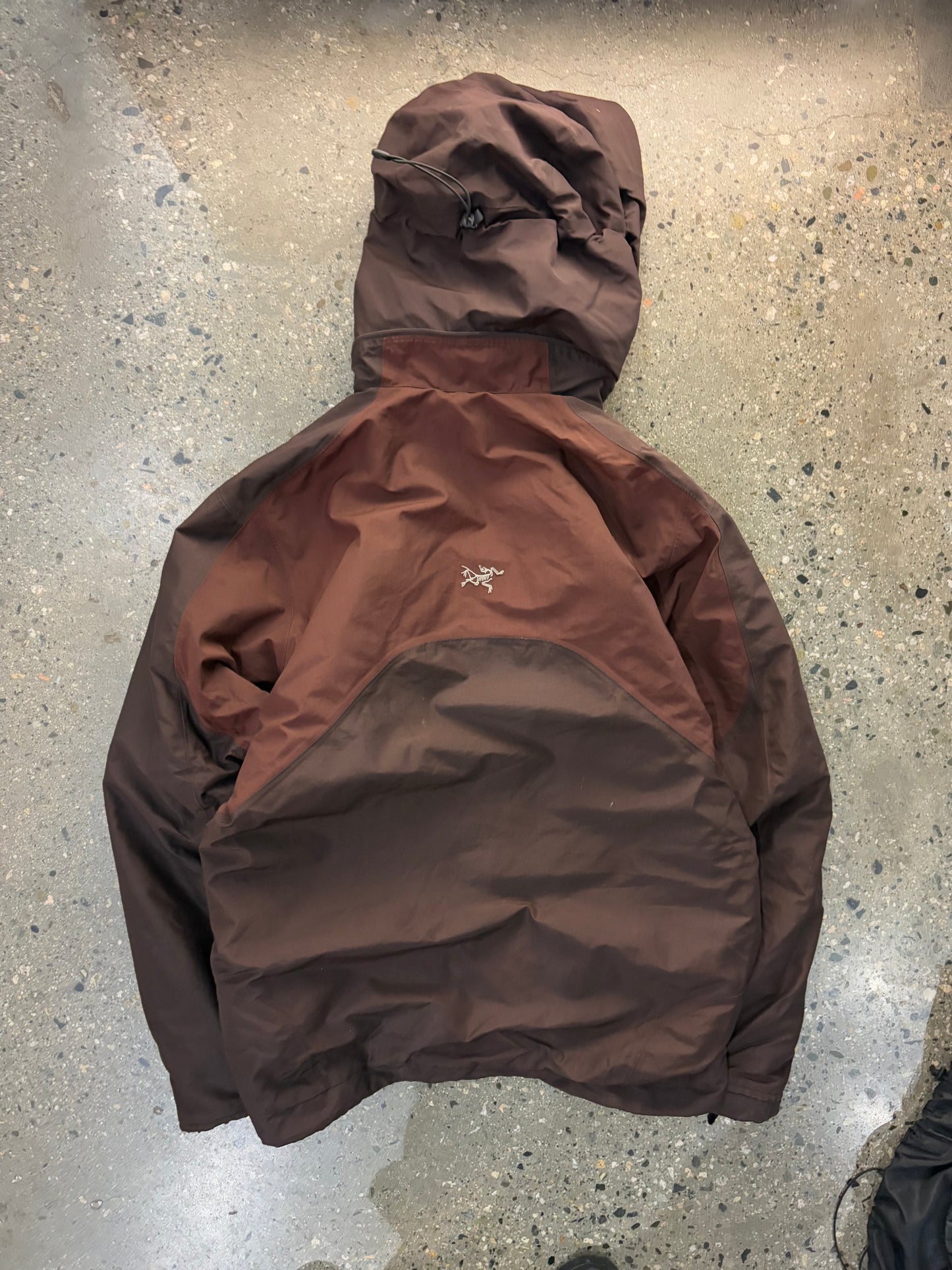 (M/L) Arc’teryx Atlas SV Windstopper Primoloft Recco Jacket