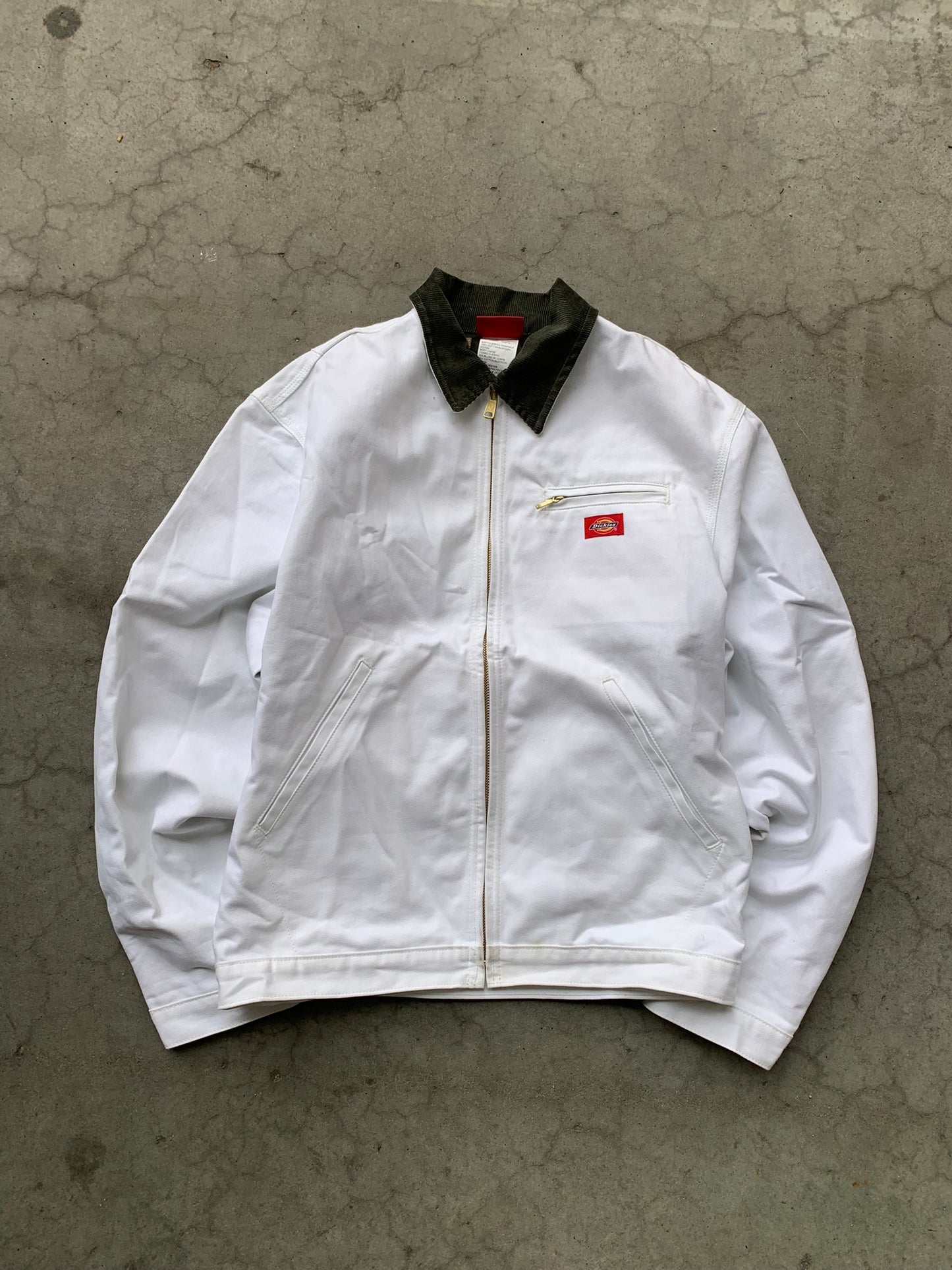 (M) Blanket Lined Dickies Detroit Style Jacket