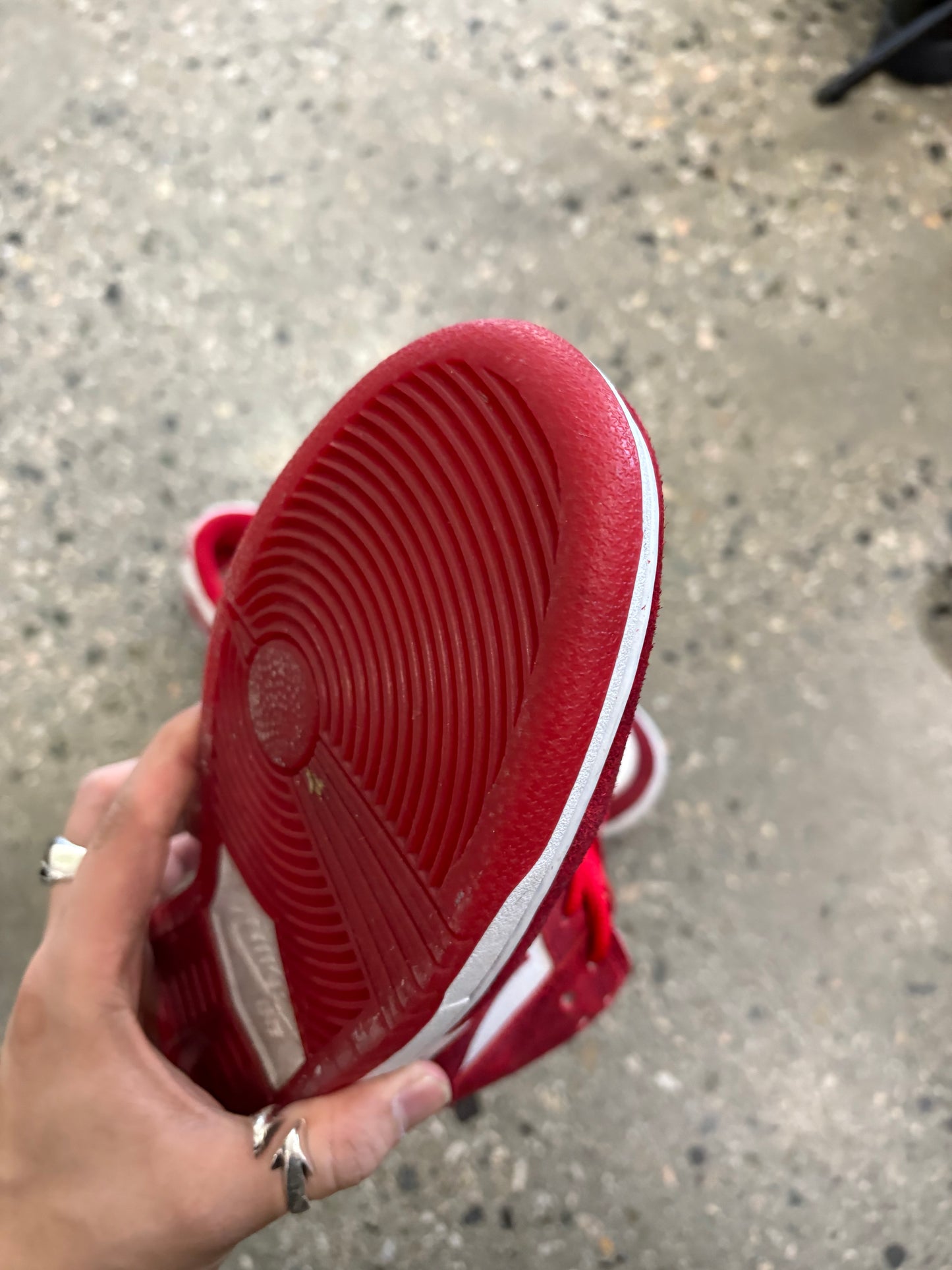 (US10) Nike SB Dunk Low Valentines Day
