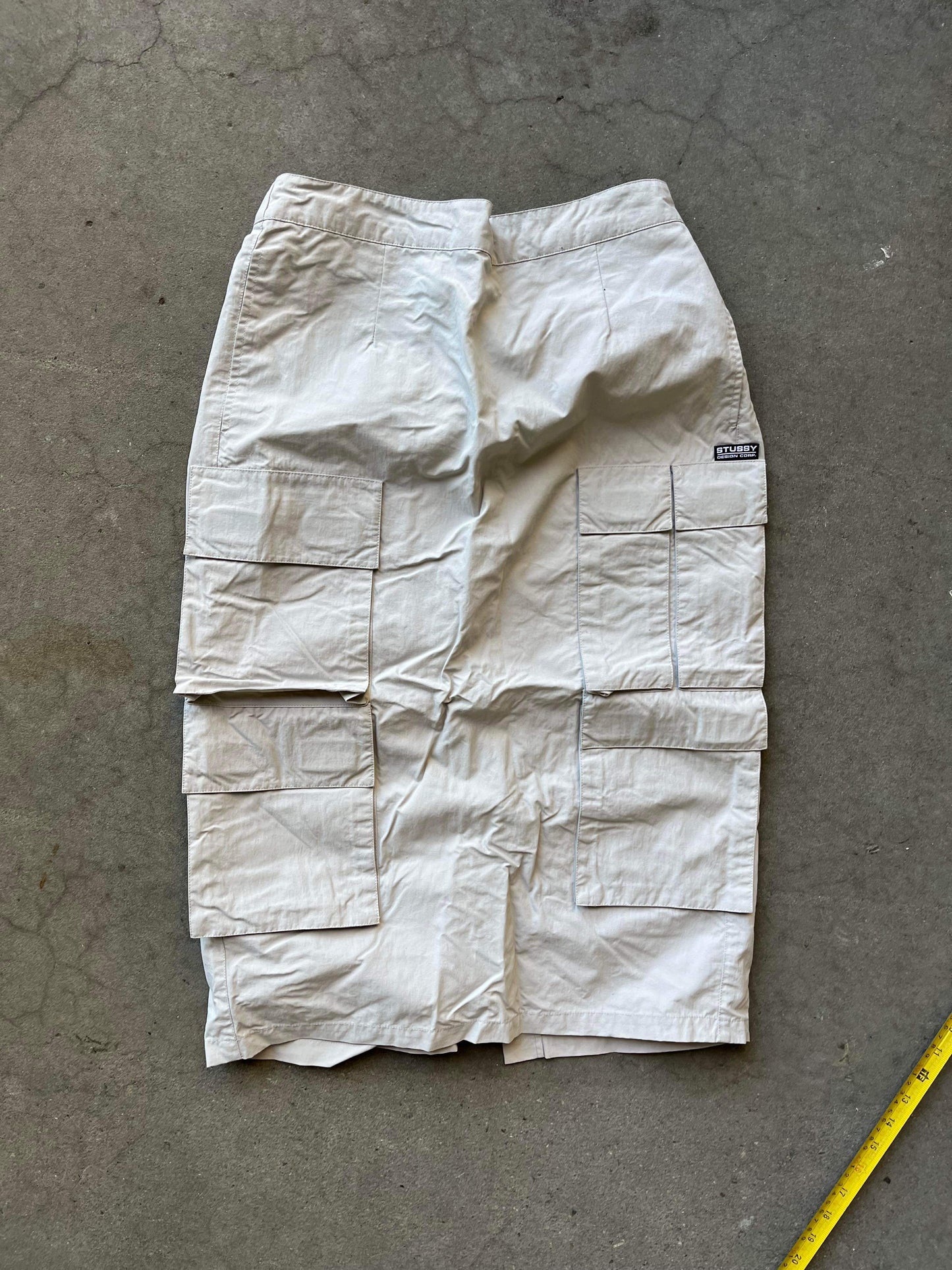 (26”) Stussy Multi Cargo Skirt