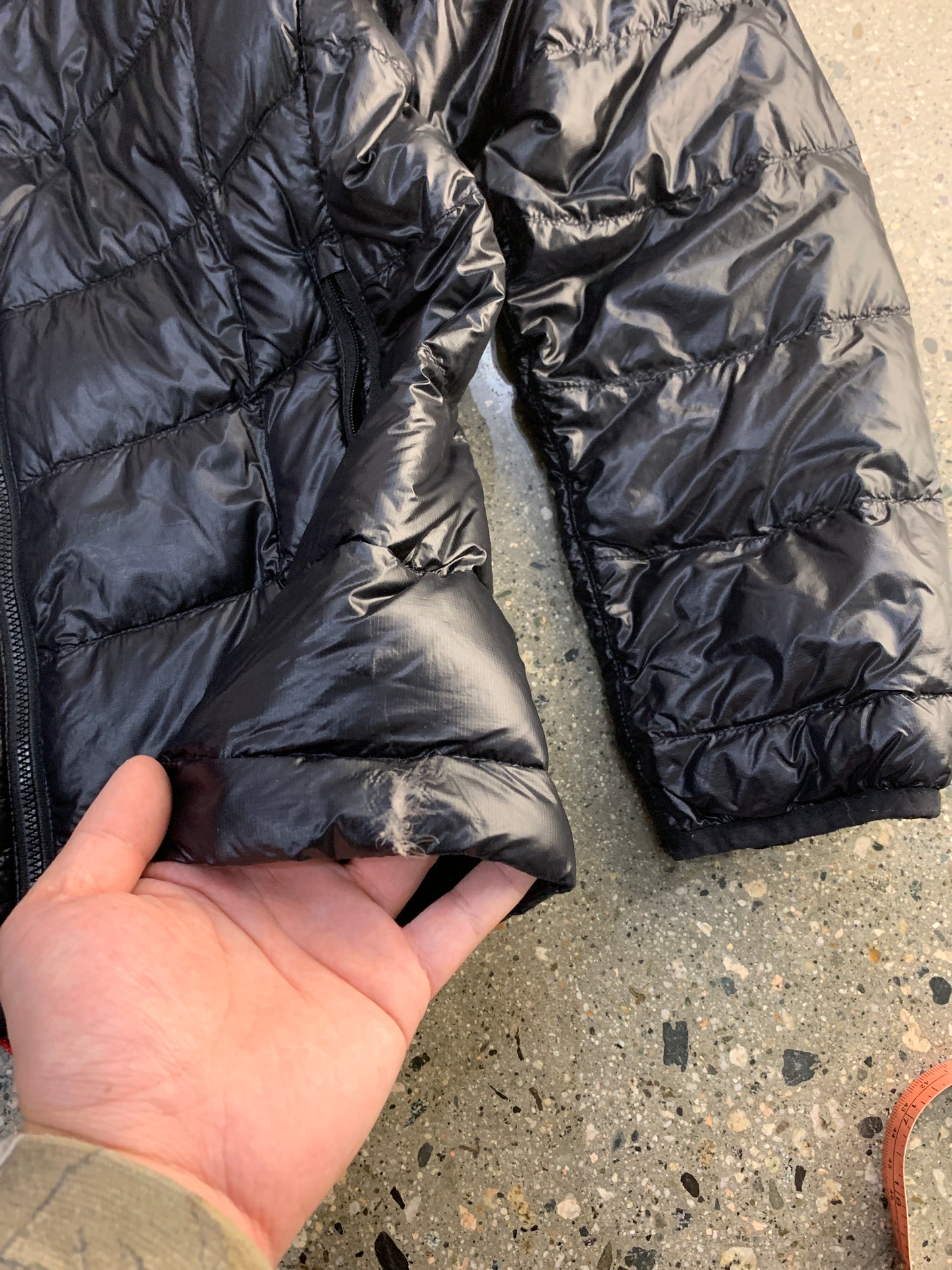 (Womens S) TNF Summit Series Light Puffer