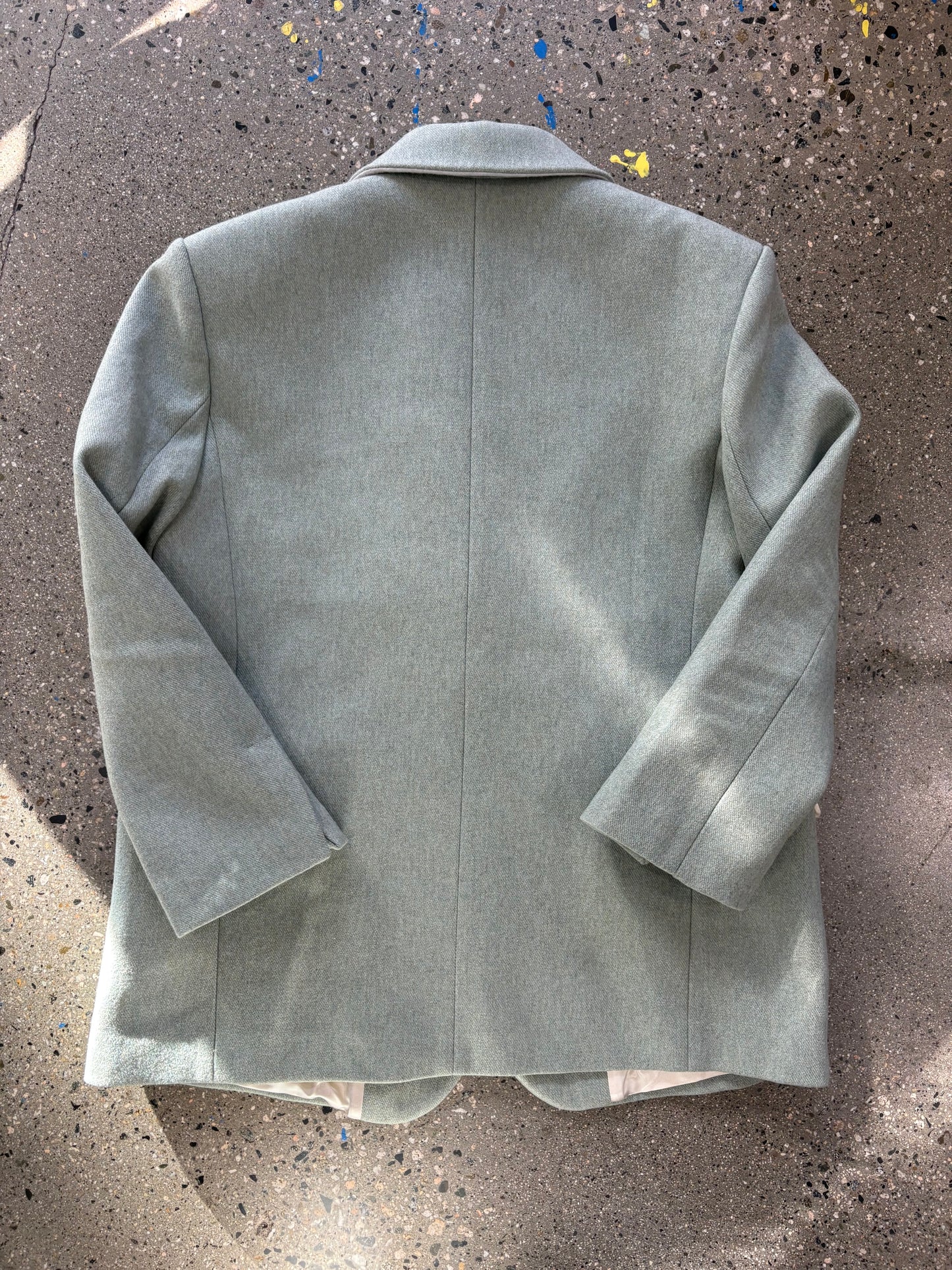 (IT 40) Sandro Wool Blazer Brand new