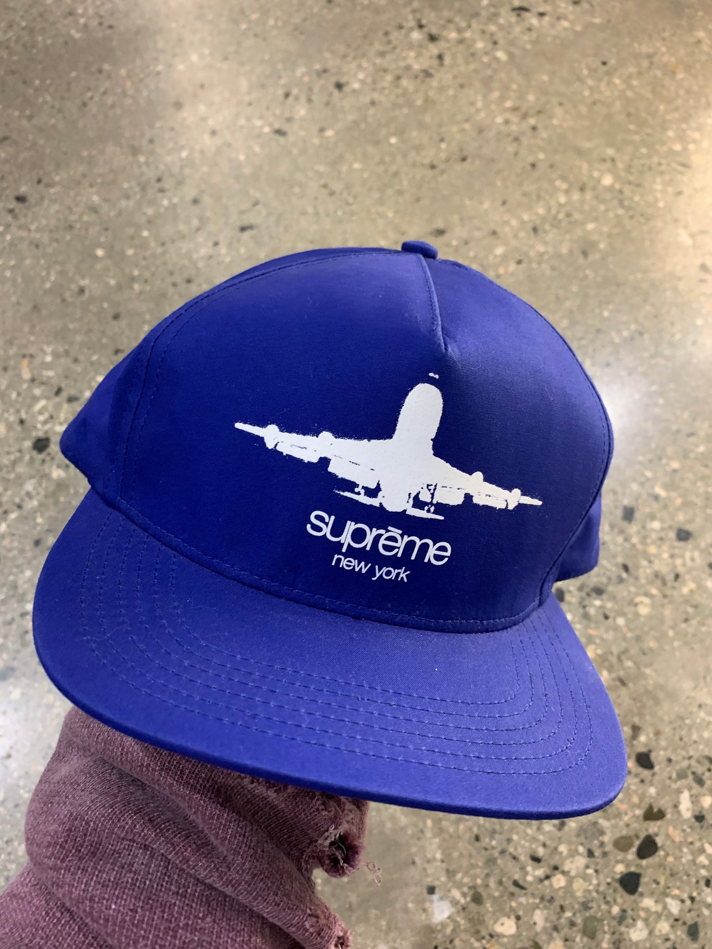 (OS) 2013 Supreme Cap
